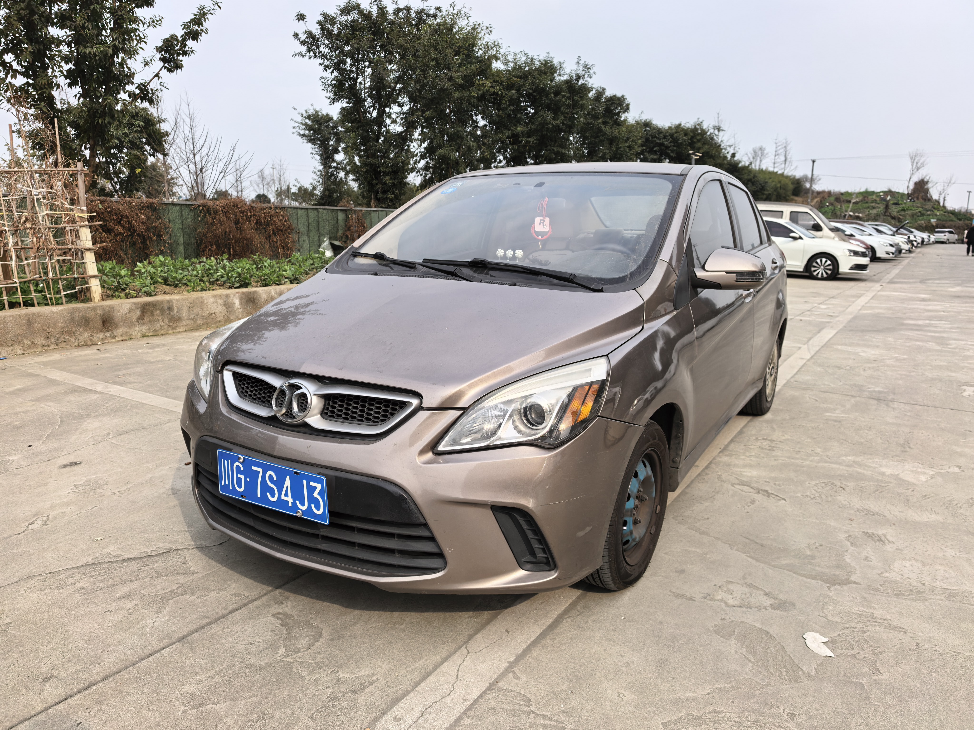 Beijing 2016 immagine di auto #3