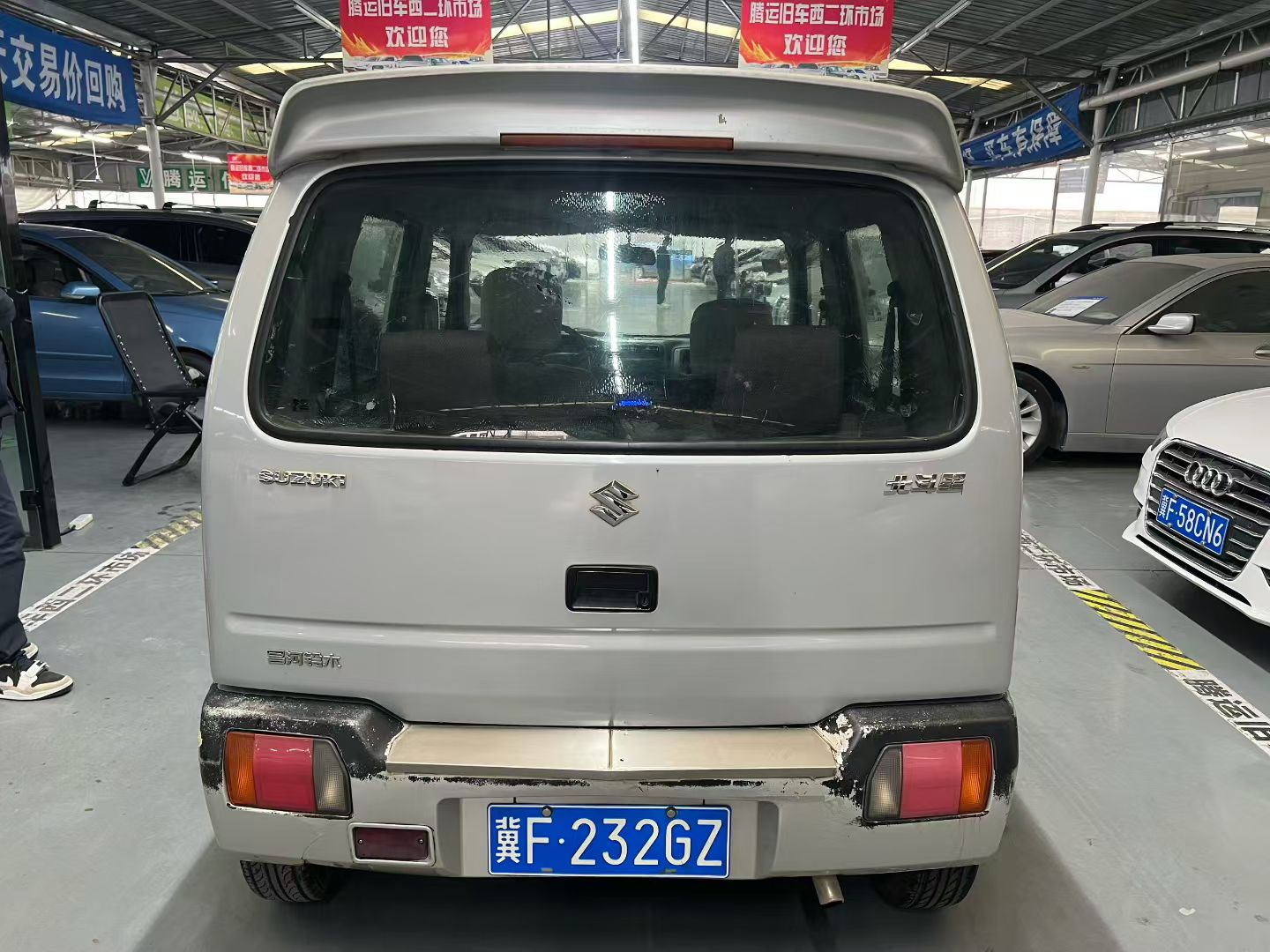 Suzuki Wagon R 2012 صورة سيارة #3