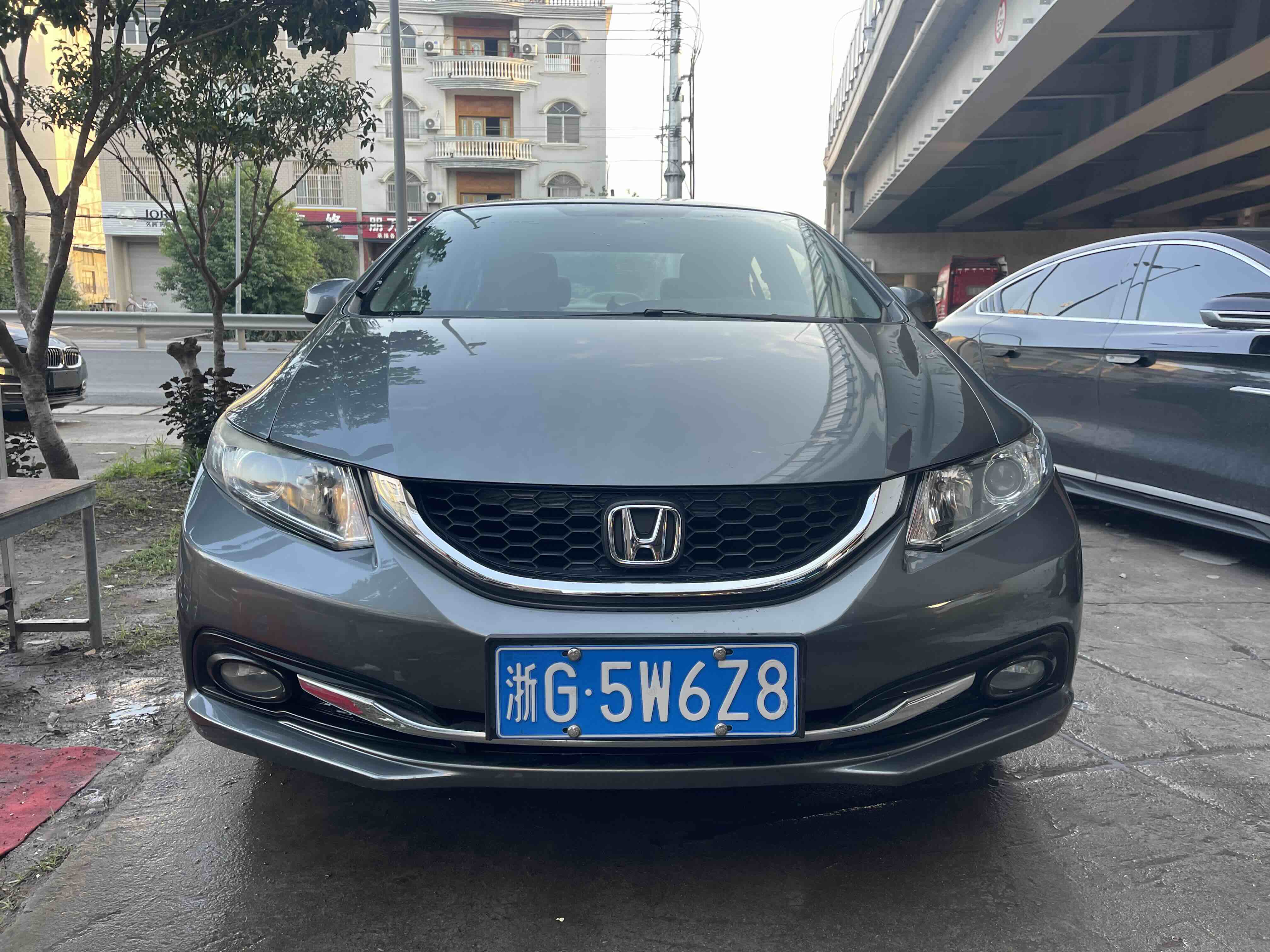 本田 思域 2015 汽车图片 #3