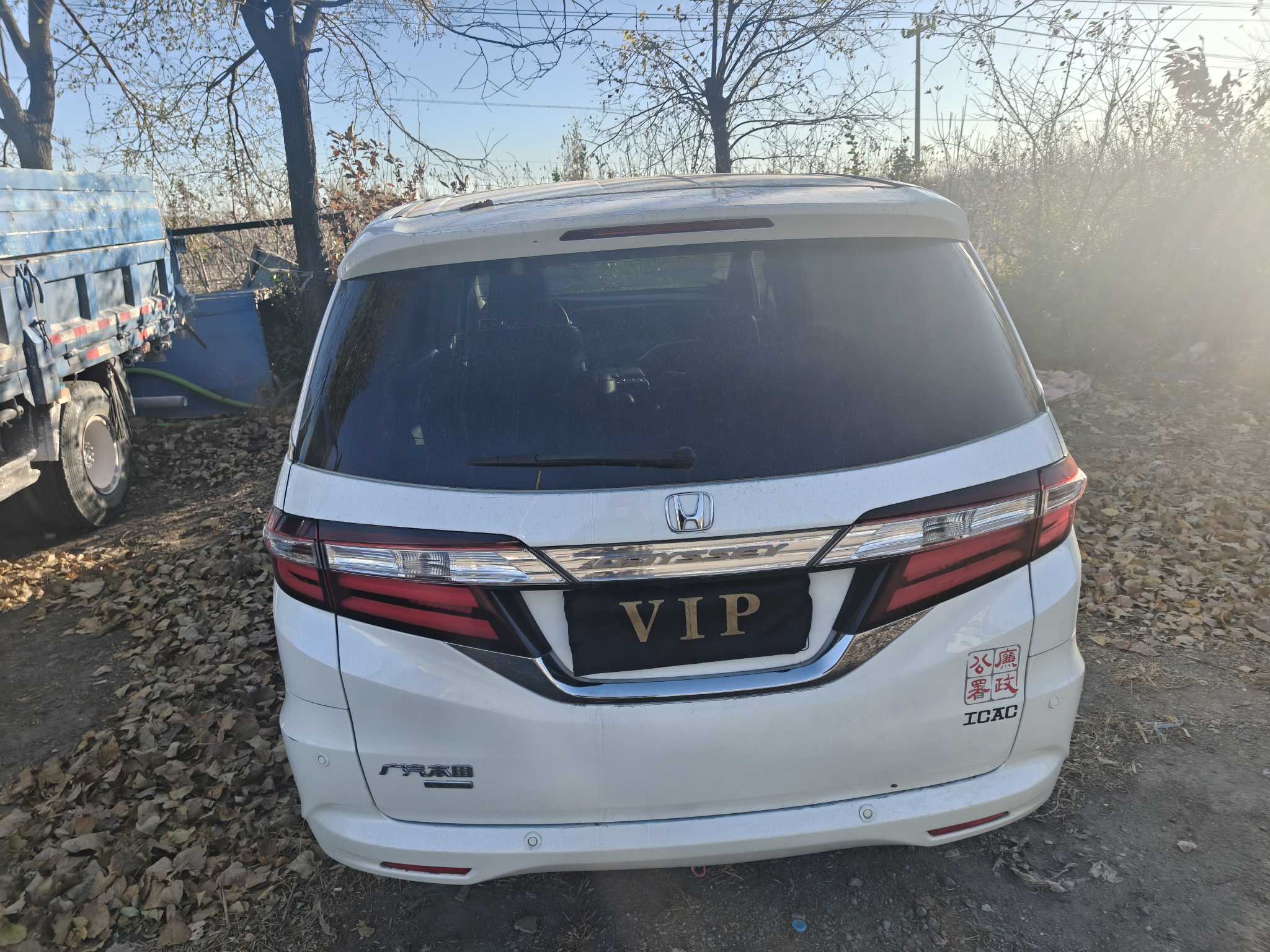 Honda e:NP2 2017 car image #3