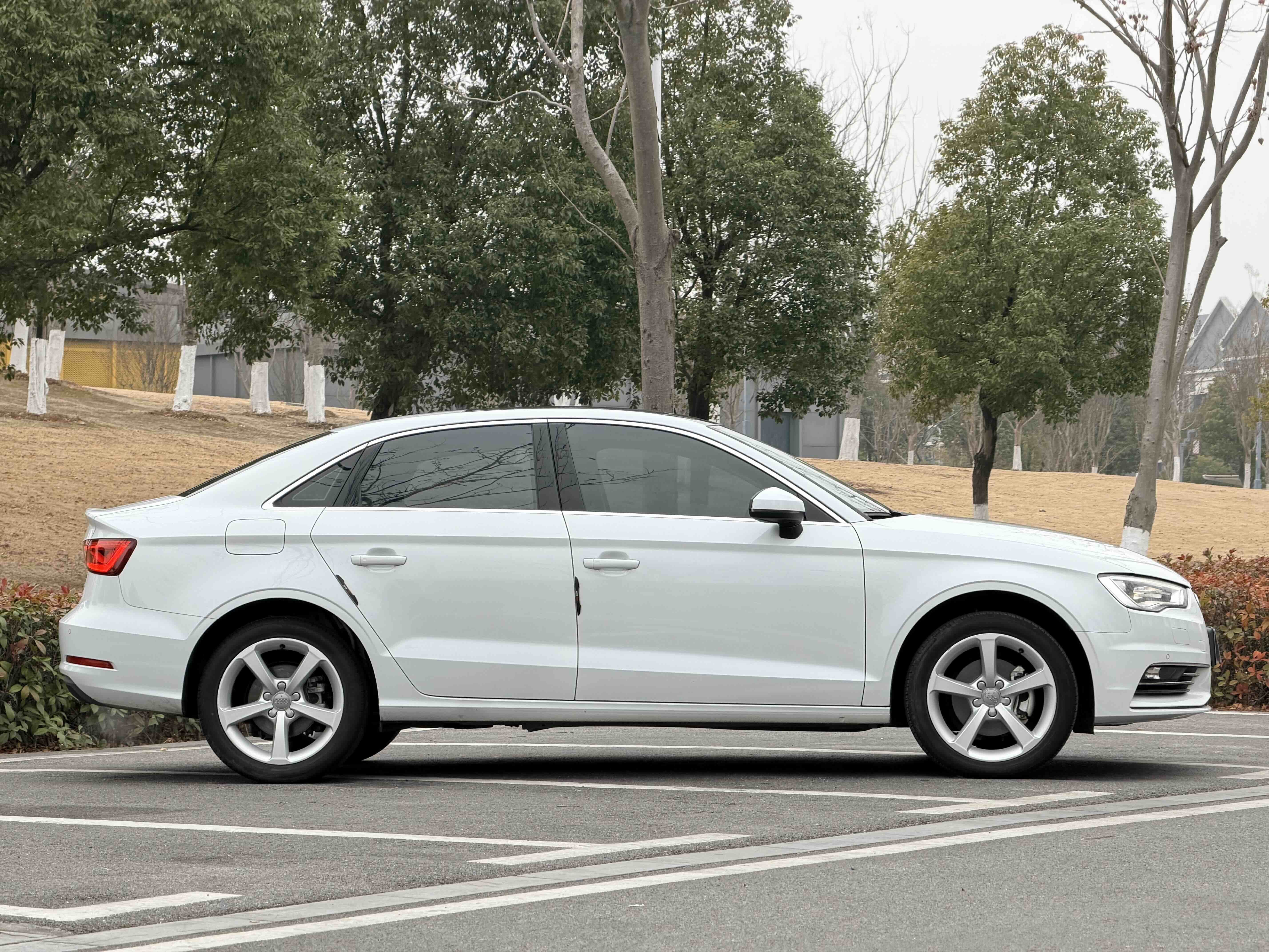 Audi A3 2015 #3 Audi A3 2015 car image #3