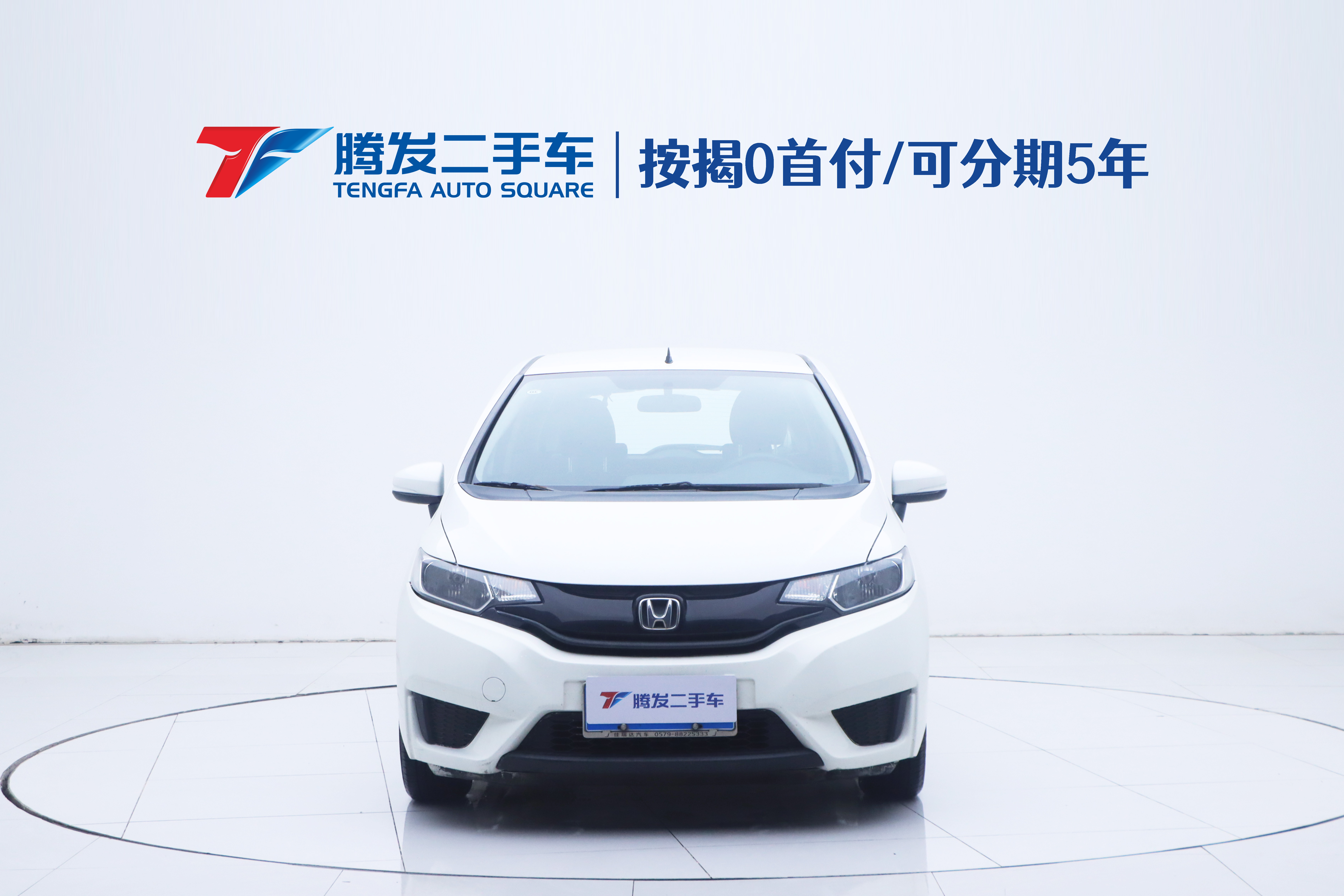 Honda Fit 2016 car image #3