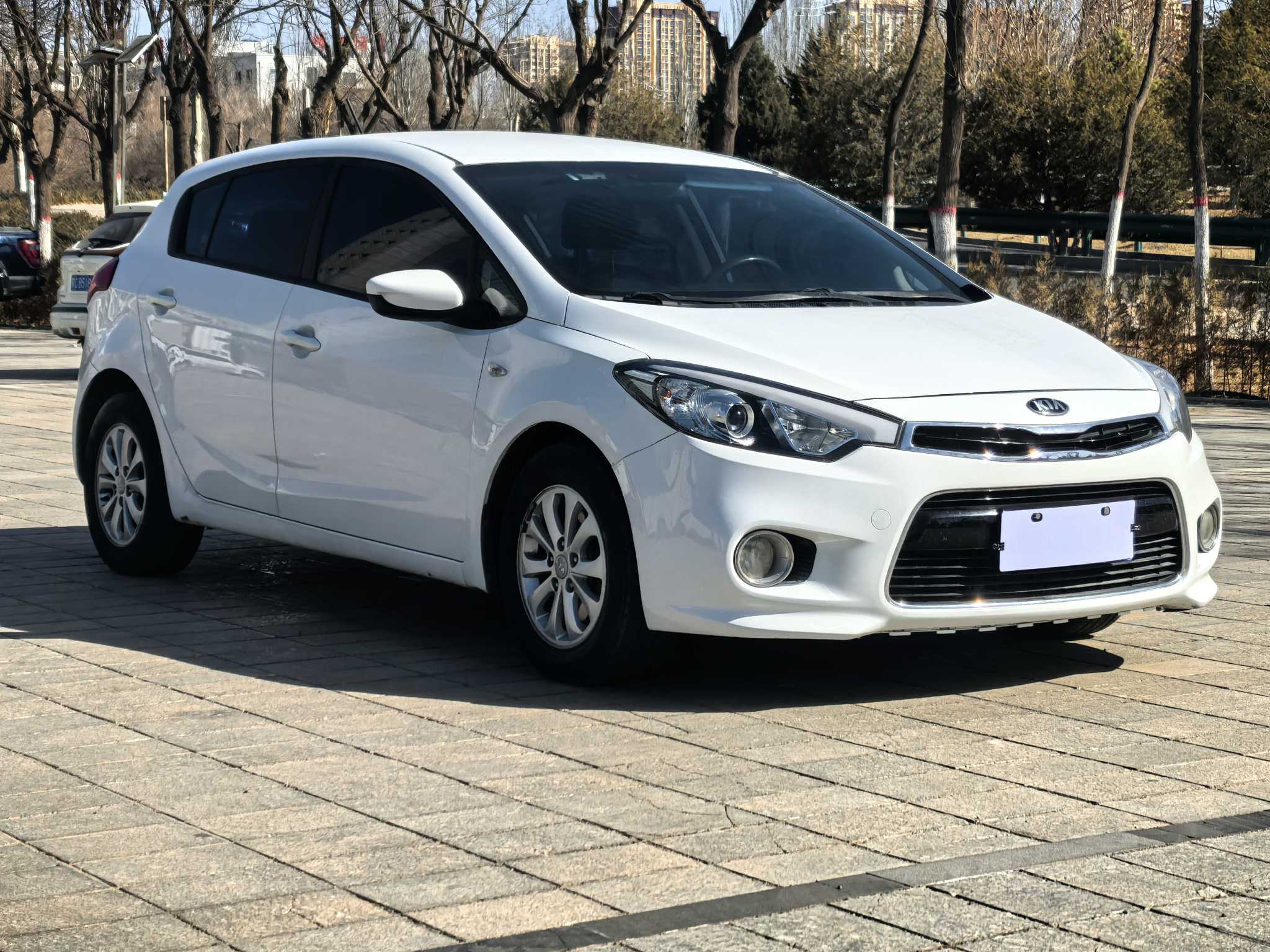 Kia Forte Koup 2016 imagen de coche #3