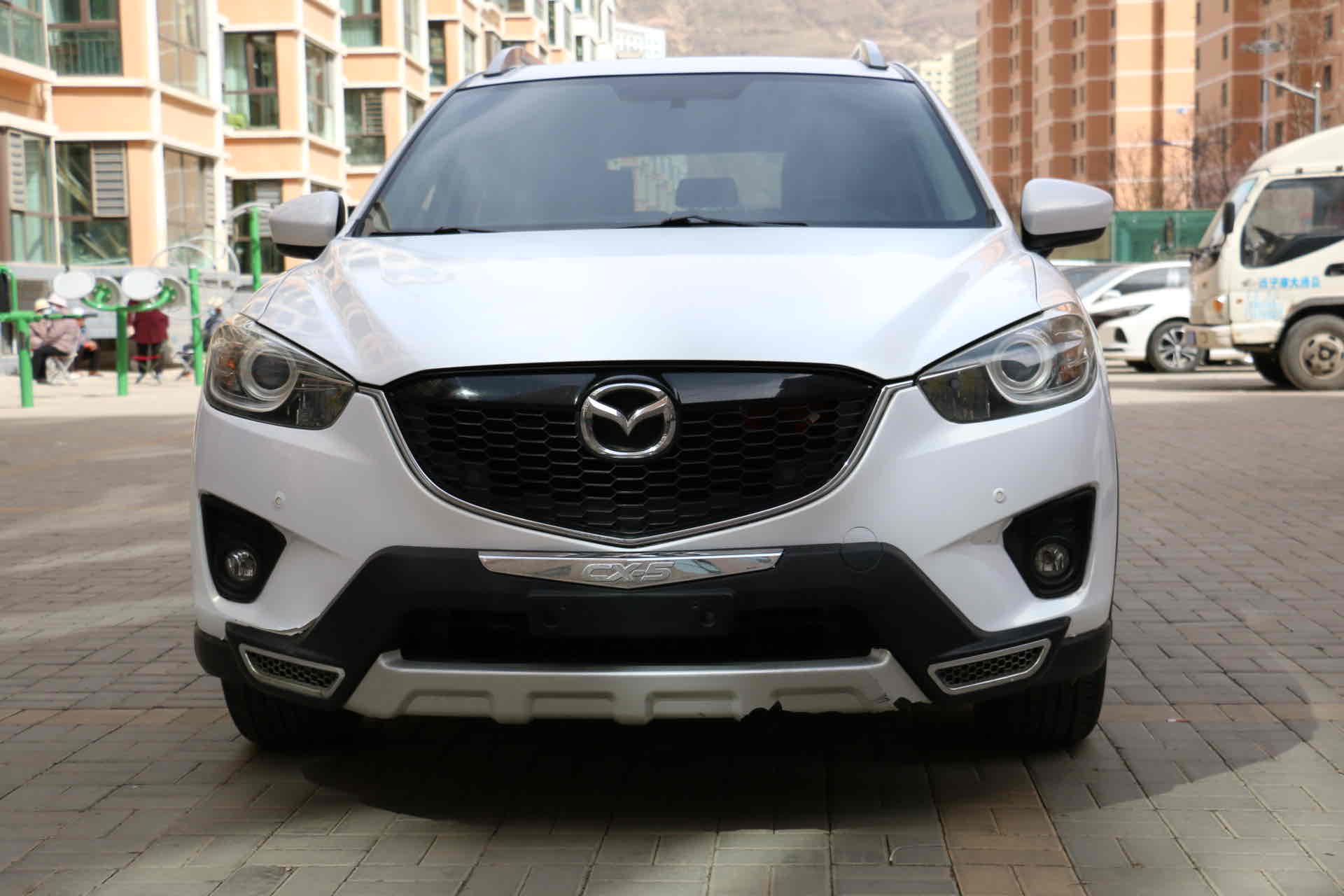 马自达 马自达CX-5(进口) 2013 汽车图片 #3