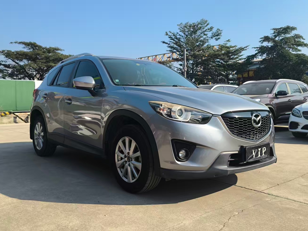 Mazda CX-5 2014 #3 Mazda CX-5 2014 car image #3