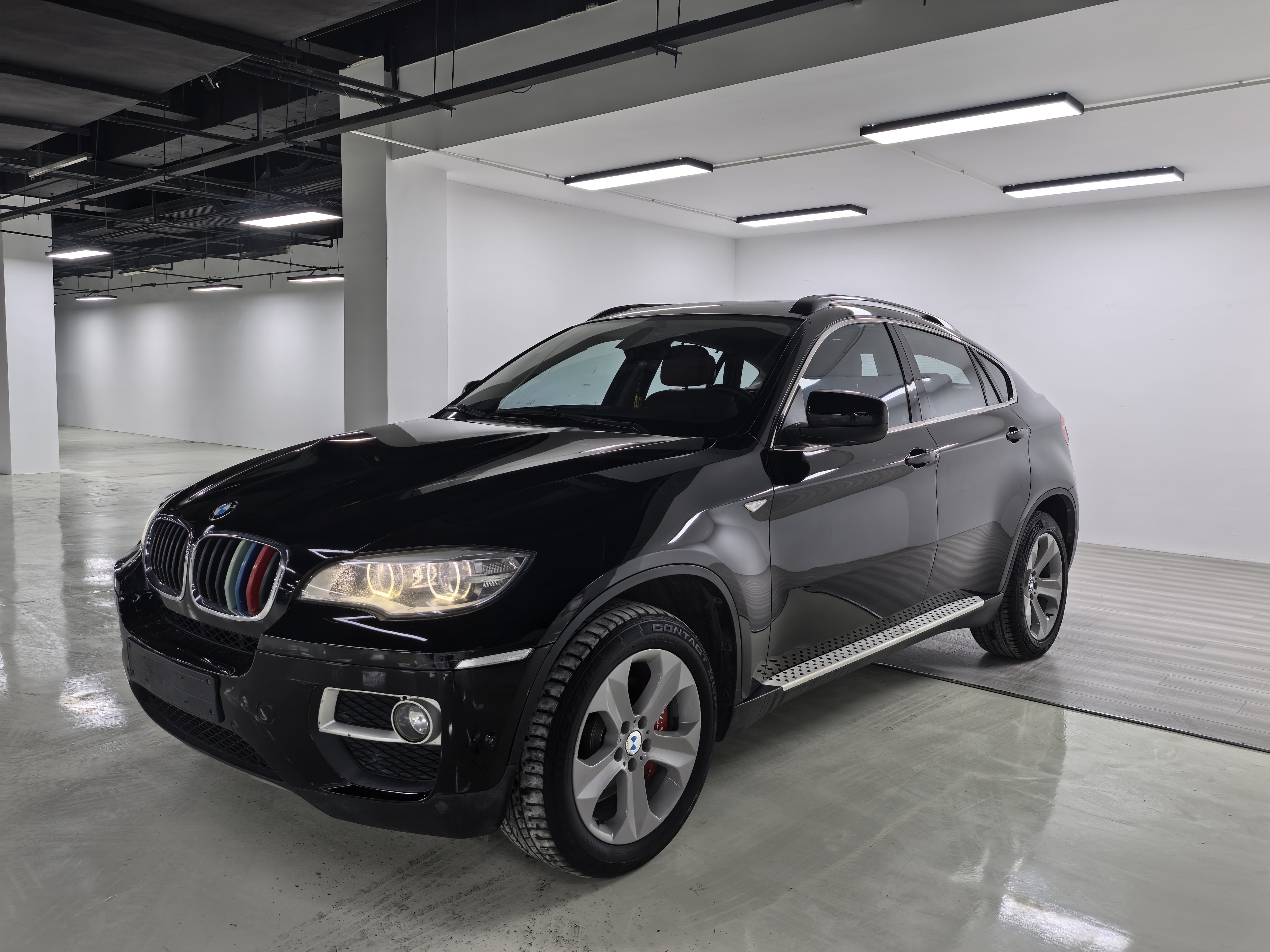 宝马 宝马X6 2015 汽车图片 #3