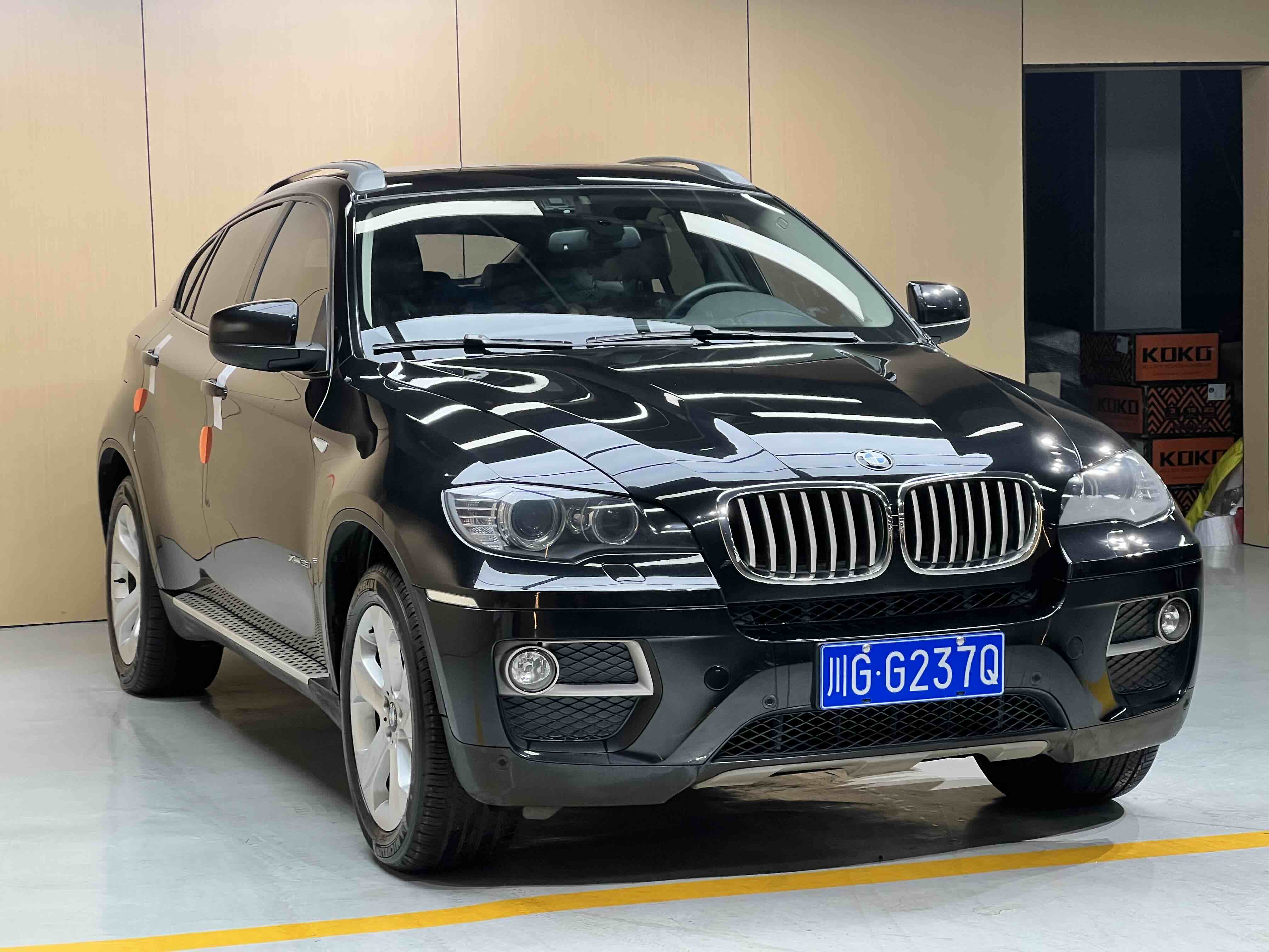 BMW X6 2014 #3 BMW X6 2014 imagem de carro #3