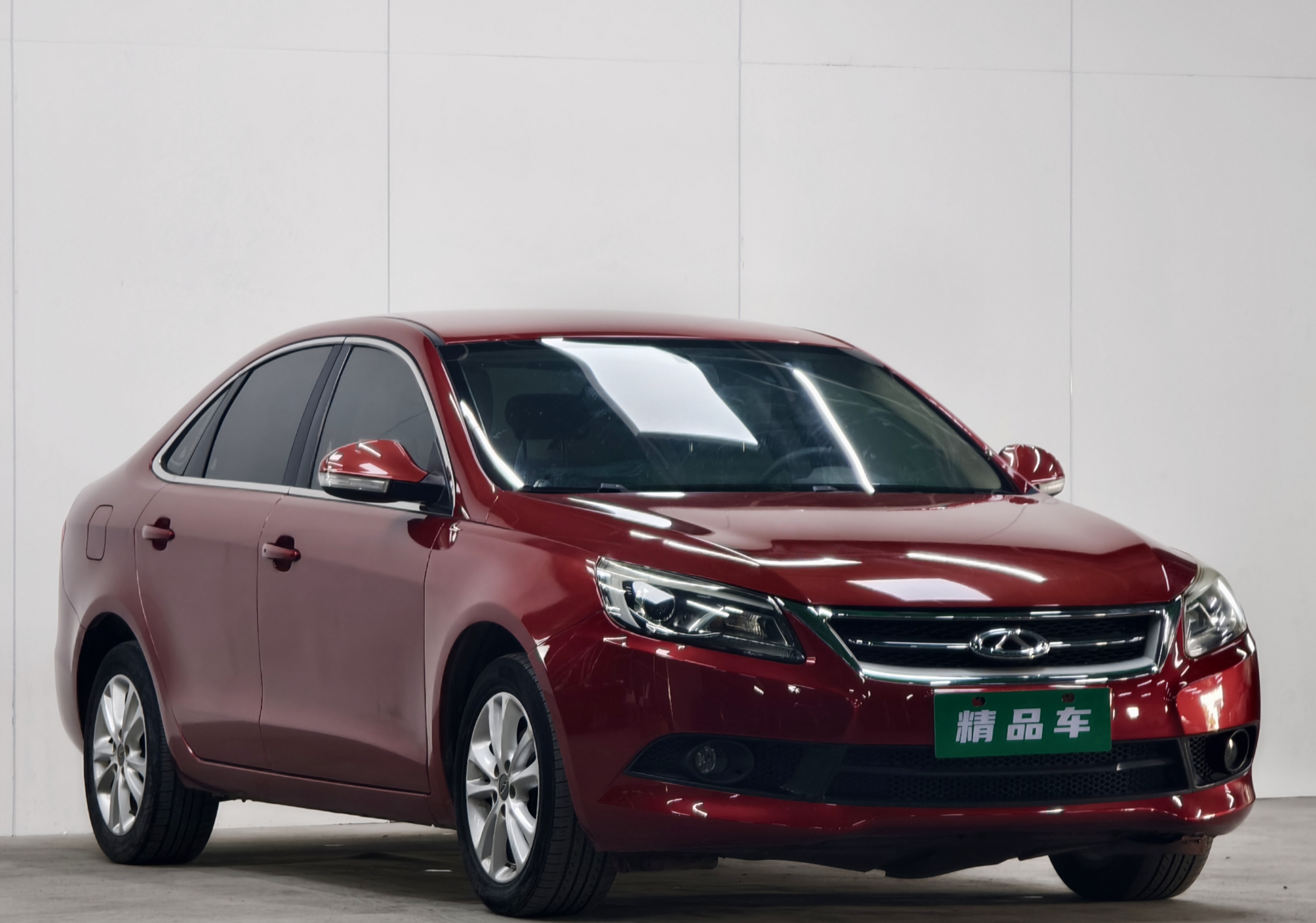 Chery Arrizo 7 2014 #3 Chery Arrizo 7 2014 صورة سيارة #3