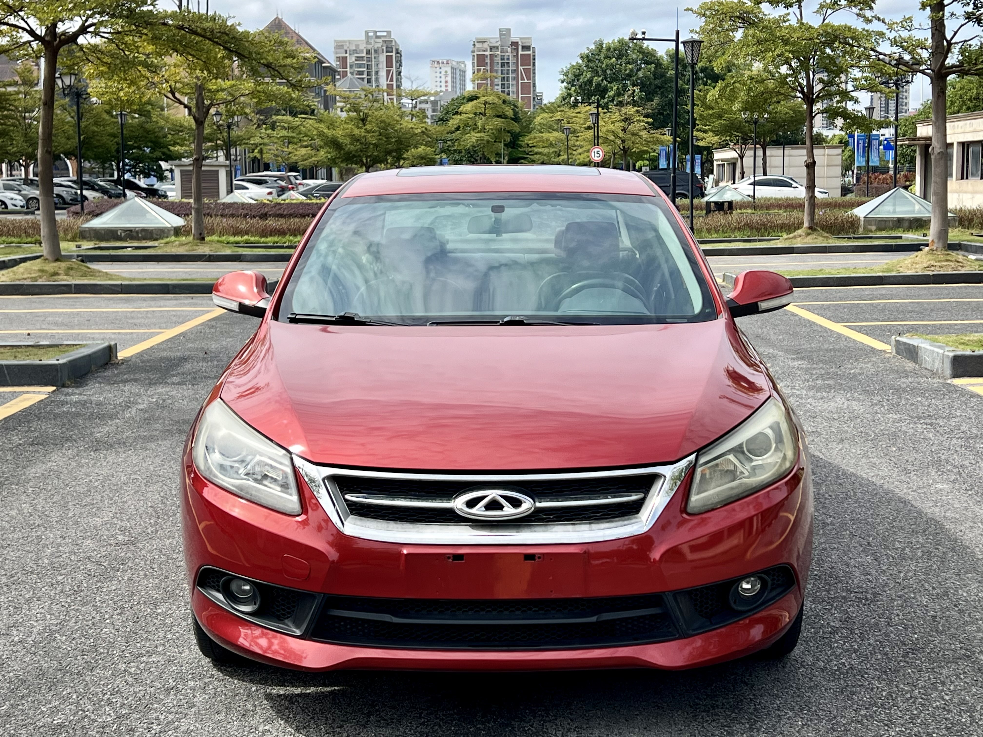 Chery Arrizo 7 2015 صورة سيارة #3