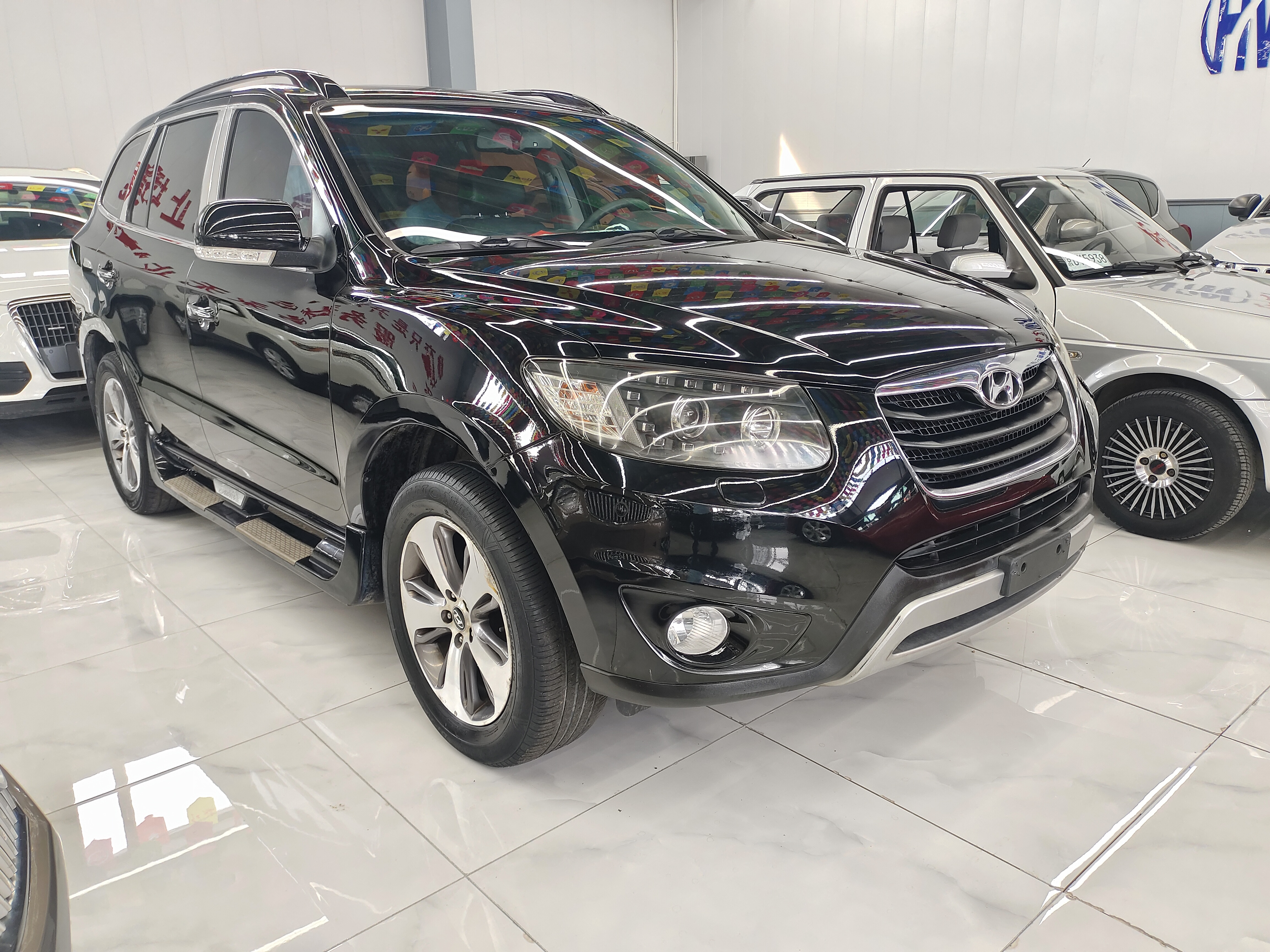 Hyundai Santa Fe Classic 2012 #3 Hyundai Santa Fe Classic 2012 immagine di auto #3