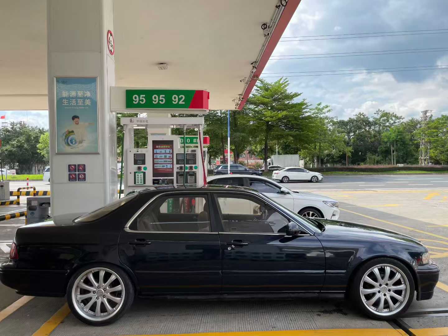 Honda Legend 1995 #3 Honda Legend 1995 car image #3