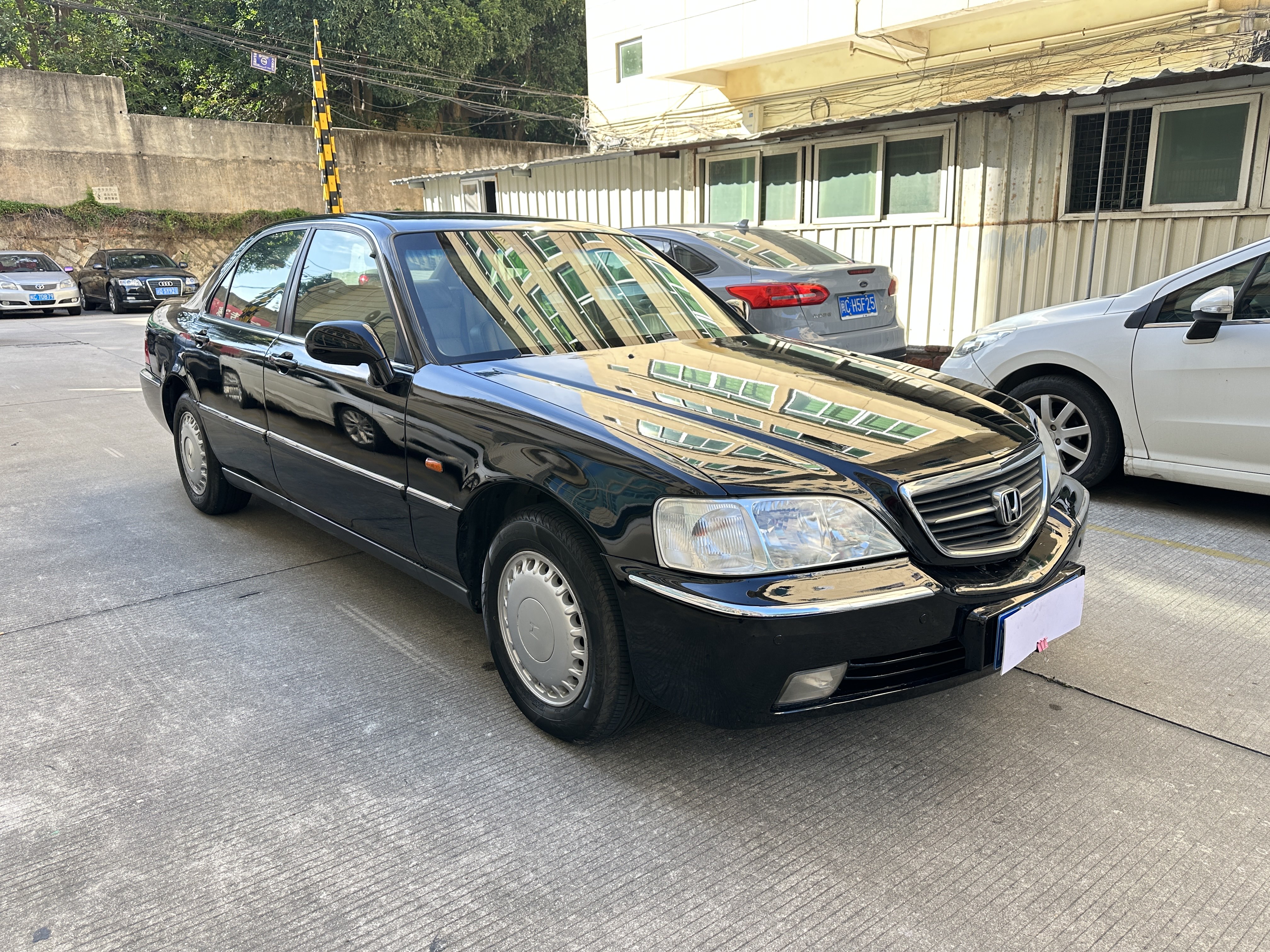 Honda Legend 2004 #3 Honda Legend 2004 car image #3