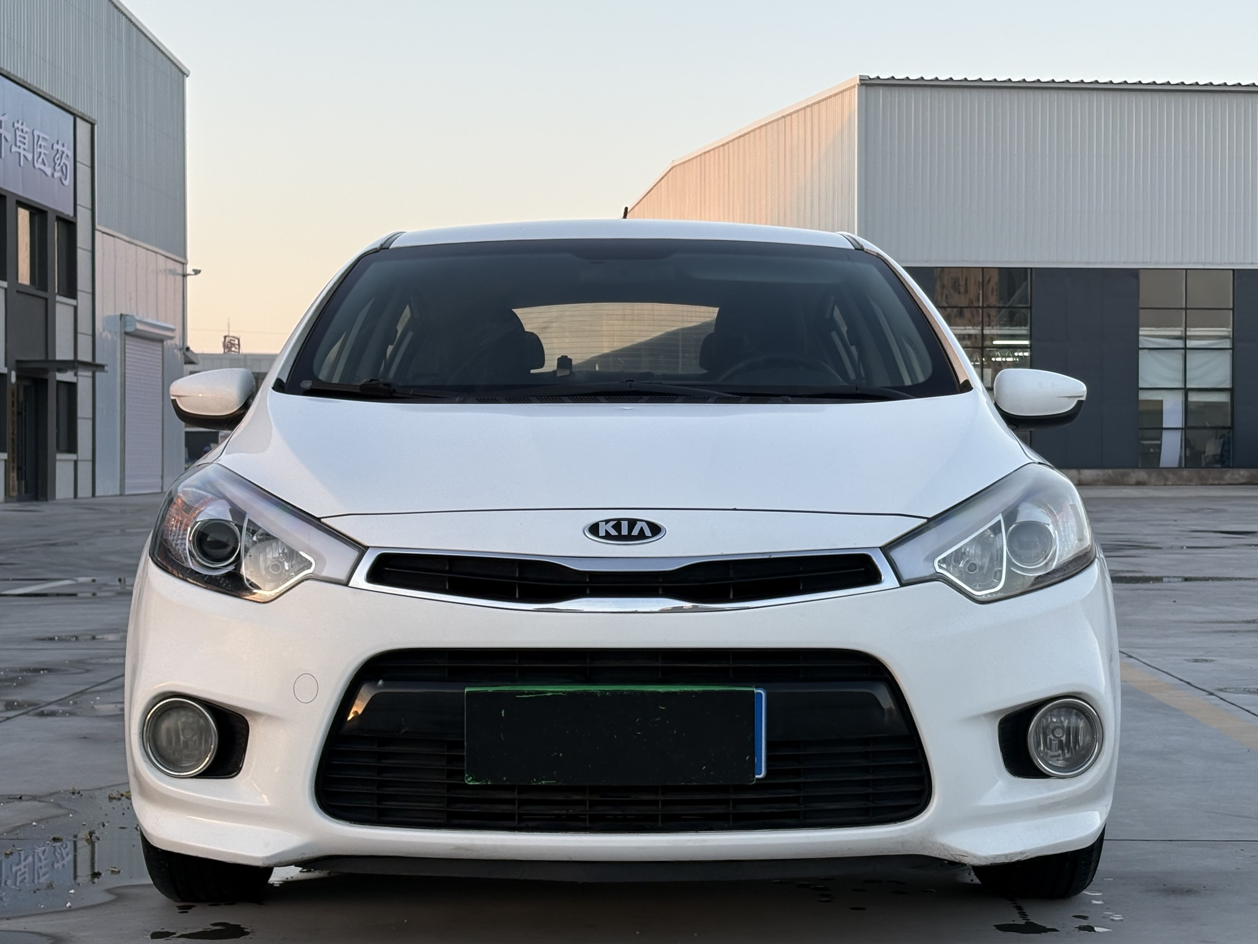 Kia Forte Koup 2015 изображение автомобиля #3