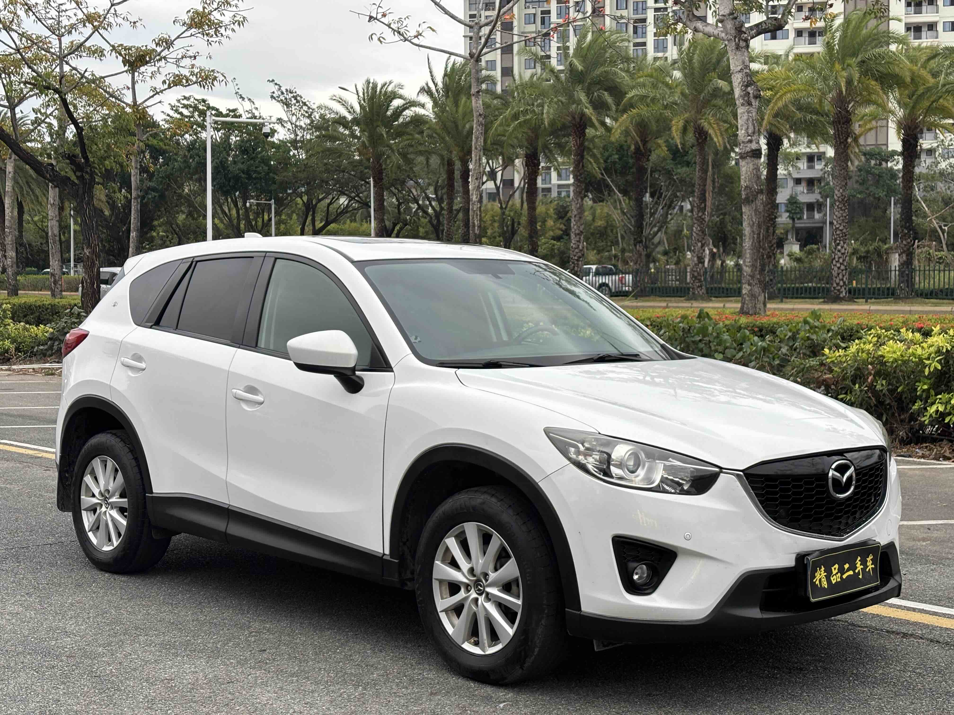 Mazda CX-5 (Imported) 2014 car image #3