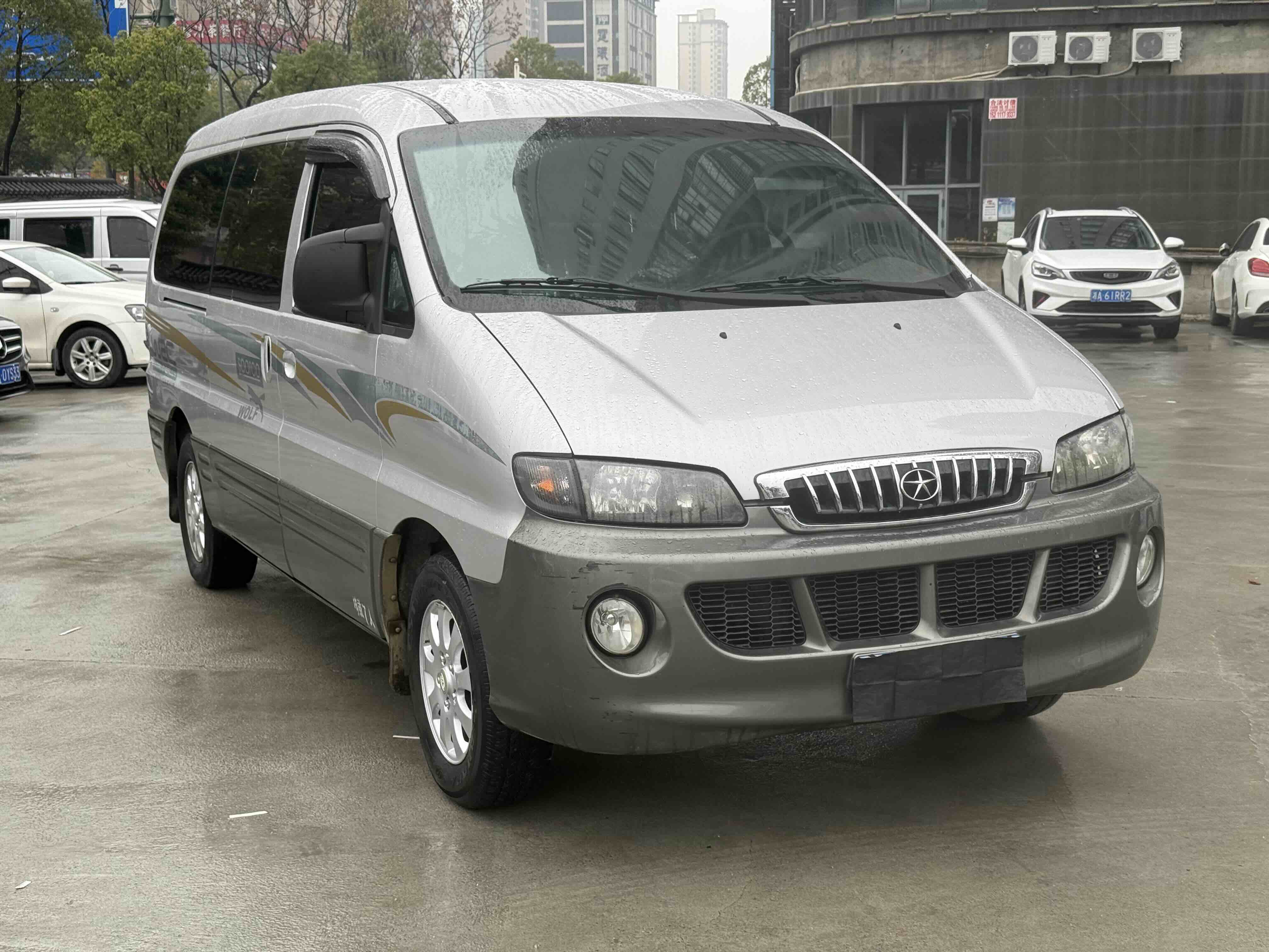 JAC 2015 #3 JAC 2015 car image #3