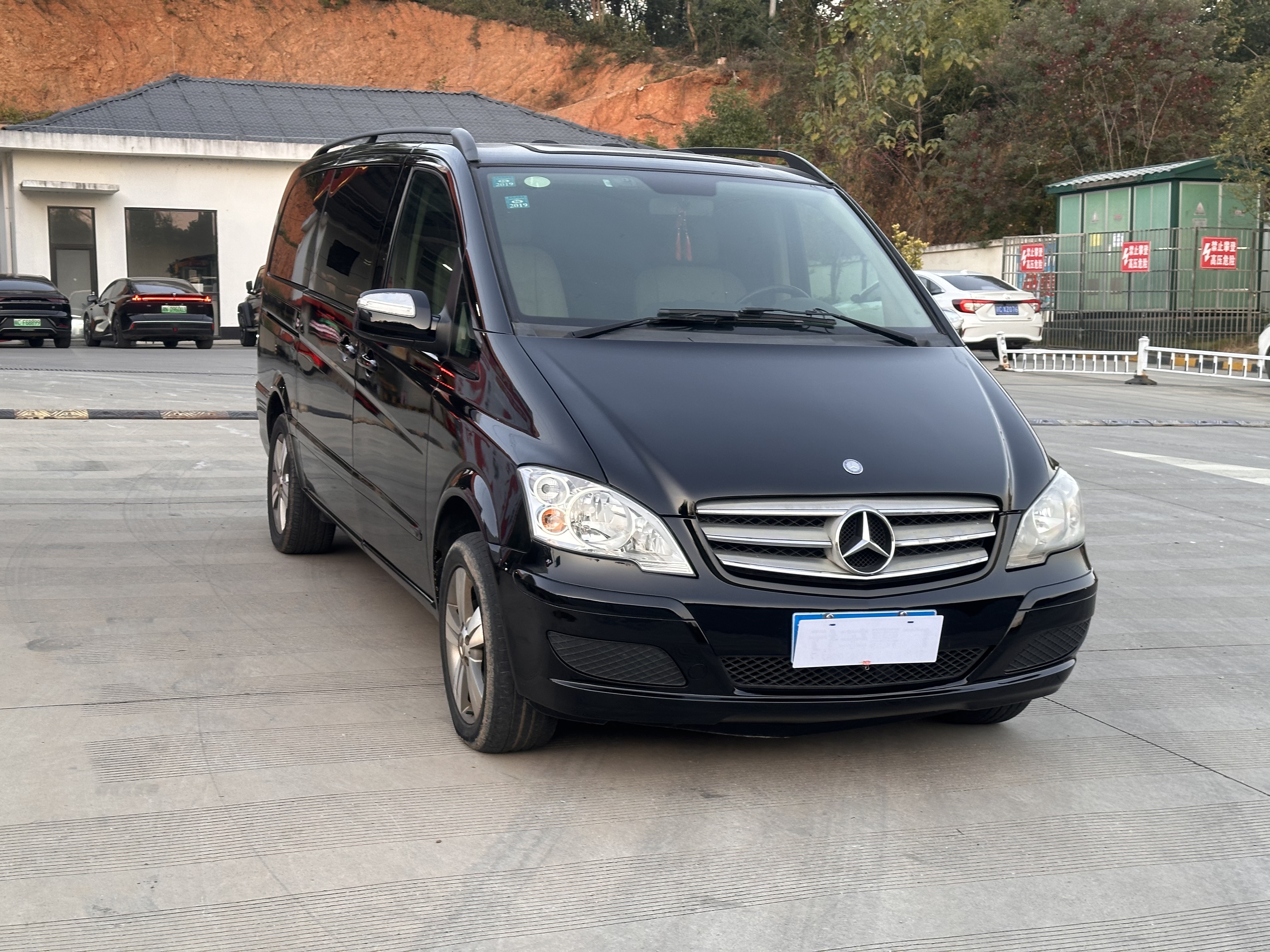 Mercedes-Benz Viano 2012 imagen de coche #3