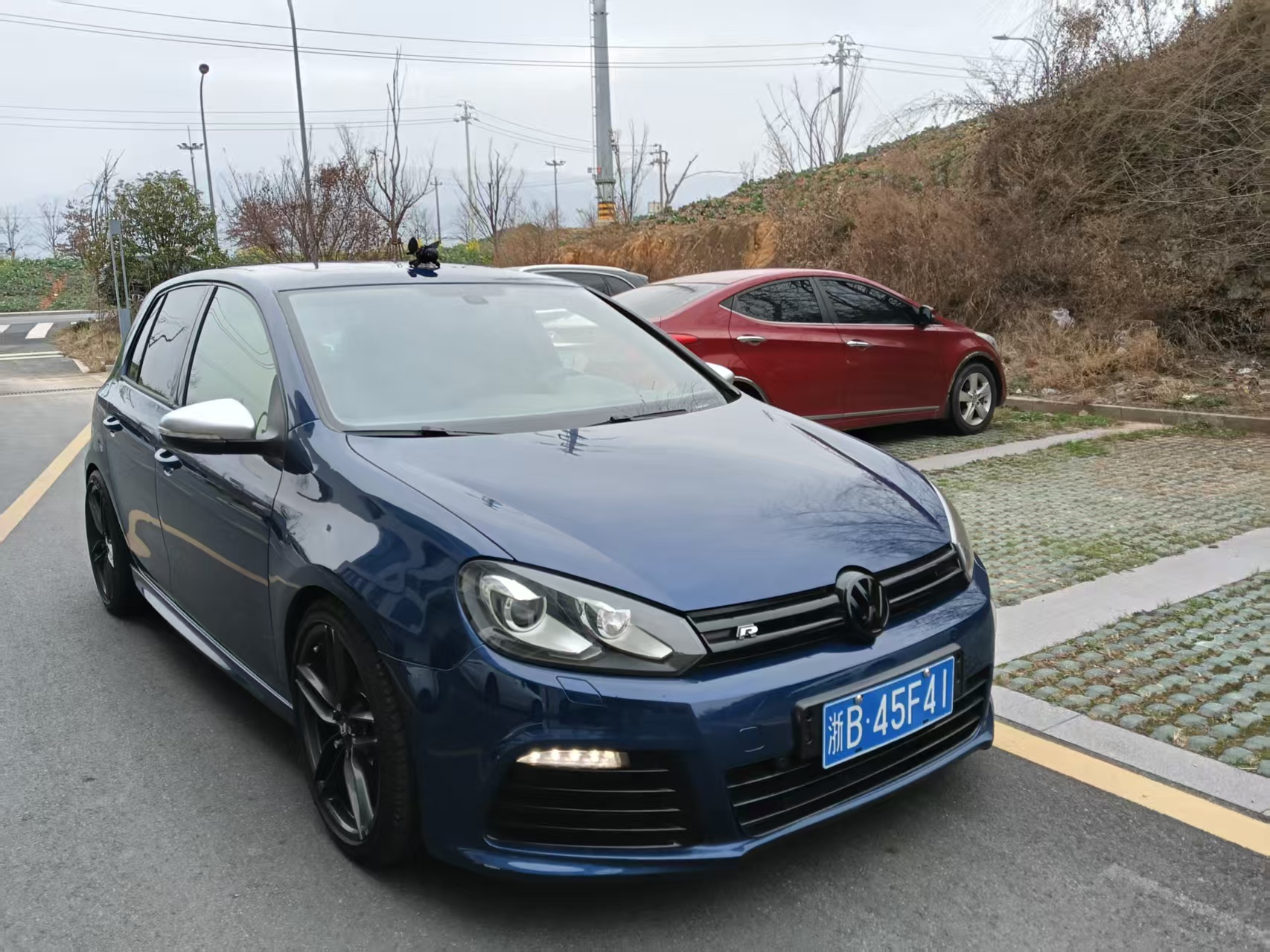 Volkswagen Golf (Imported) 2014 imagem de carro #3