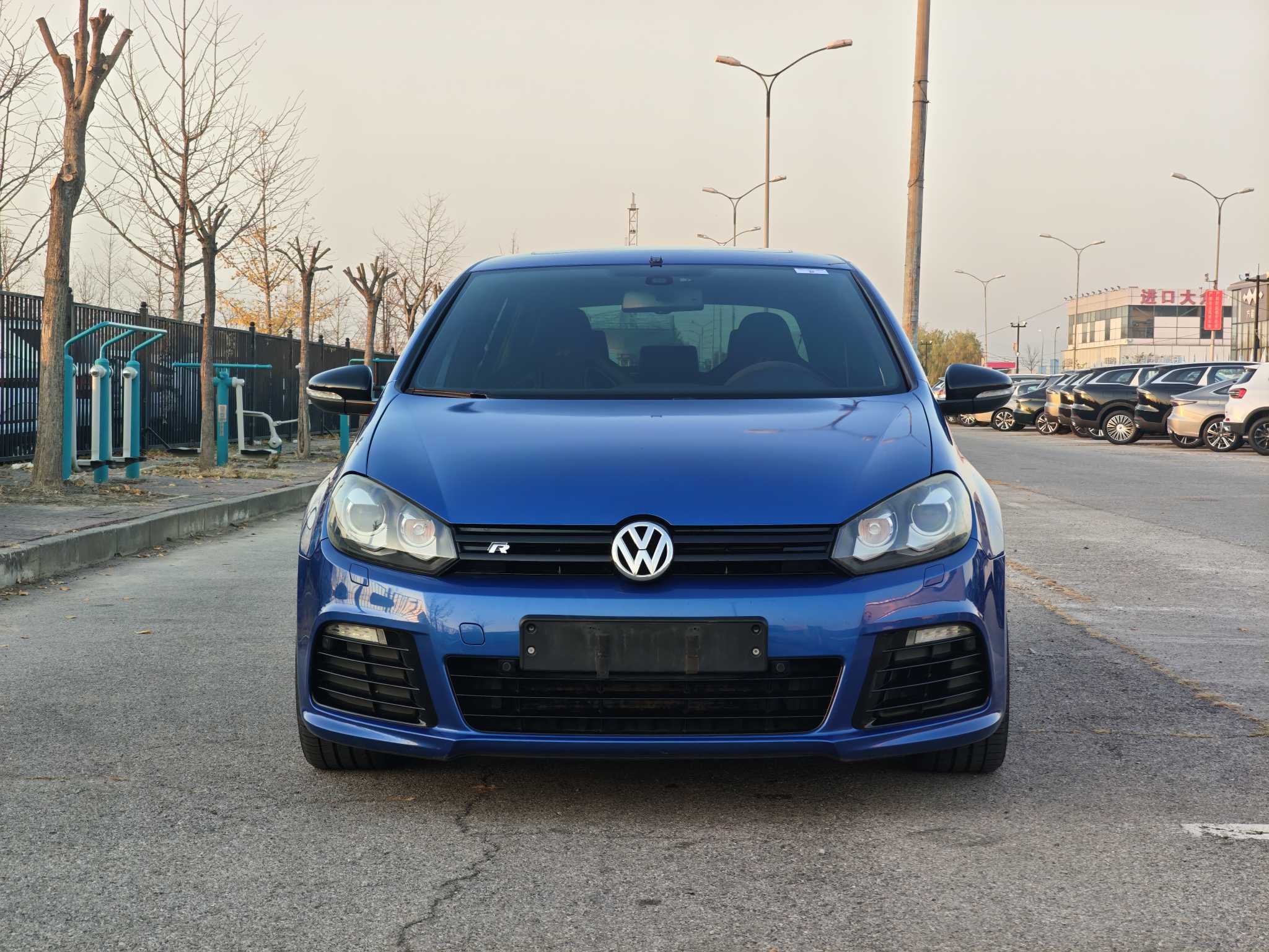 Volkswagen Golf (Imported) 2012 #3 Volkswagen Golf (Imported) 2012 imagem de carro #3