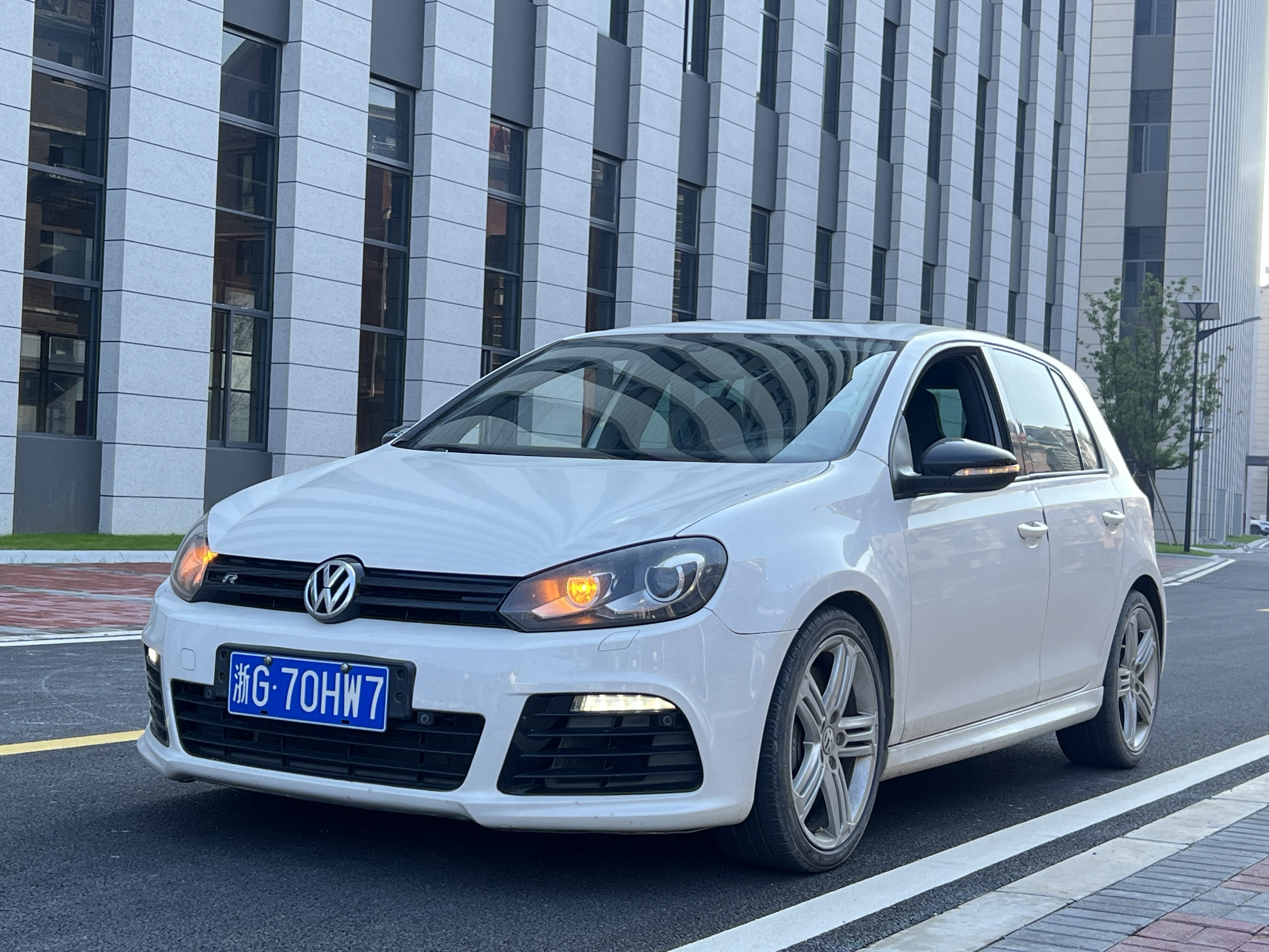 Volkswagen Golf (Imported) 2012 #3 Volkswagen Golf (Imported) 2012 imagem de carro #3