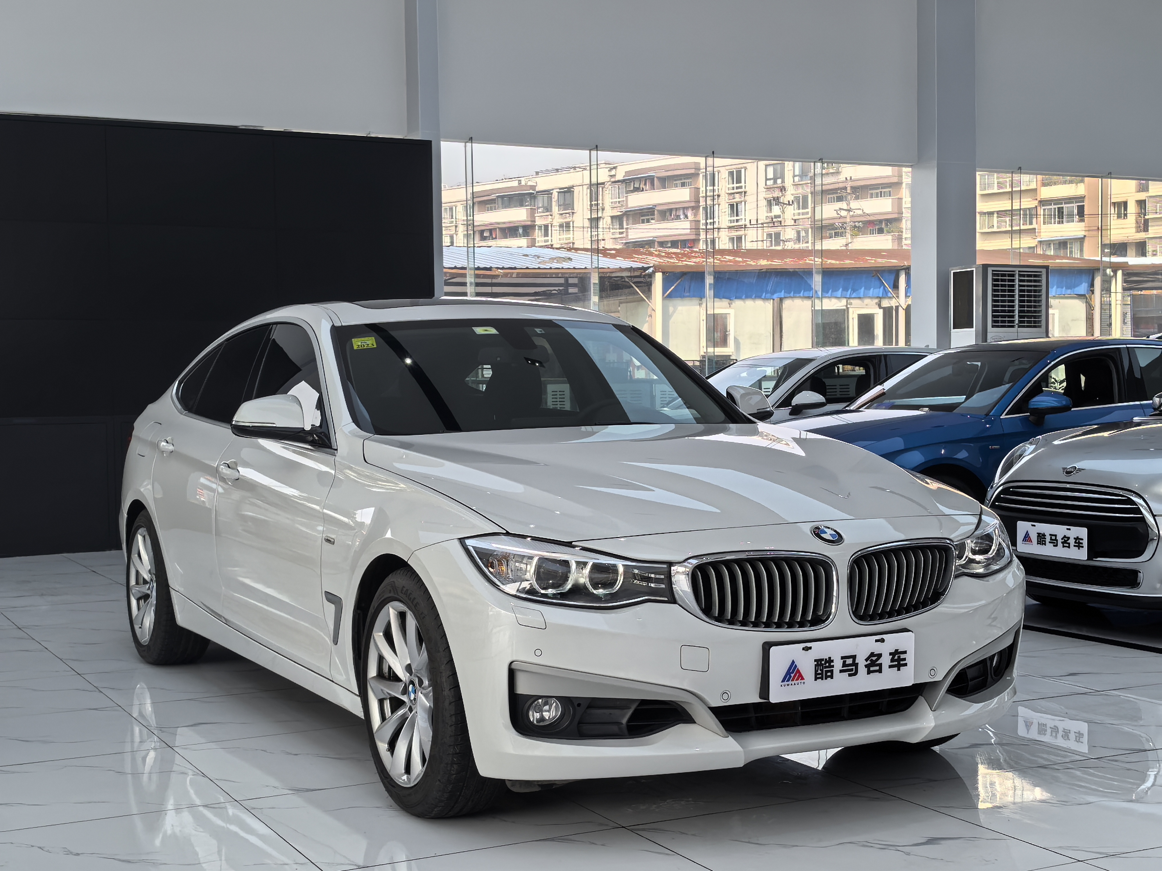 BMW 3 Series GT 2015 #3 BMW 3 Series GT 2015 immagine di auto #3