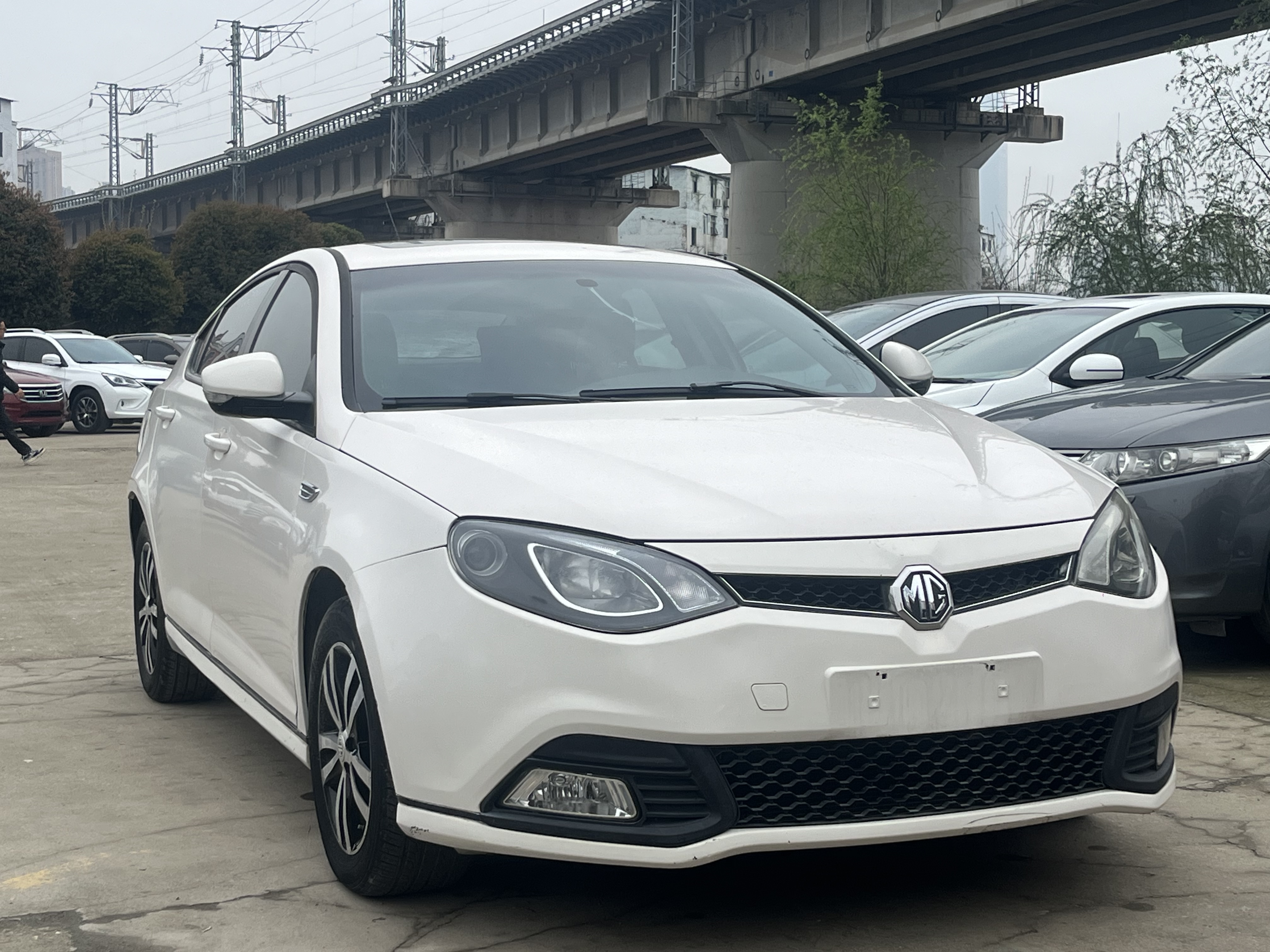 MG 6 2015 immagine di auto #3