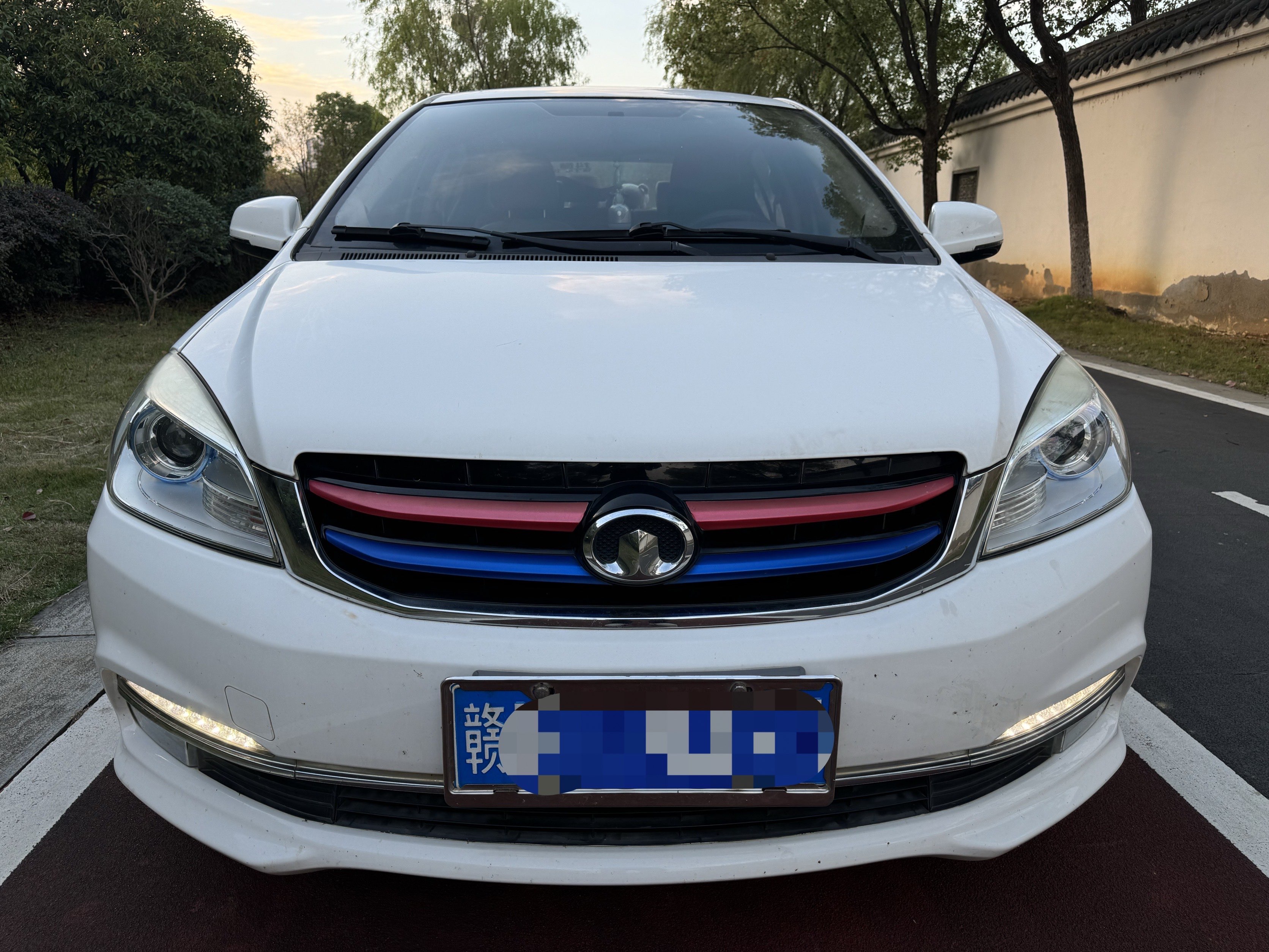 Great Wall C30 2015 car image #3