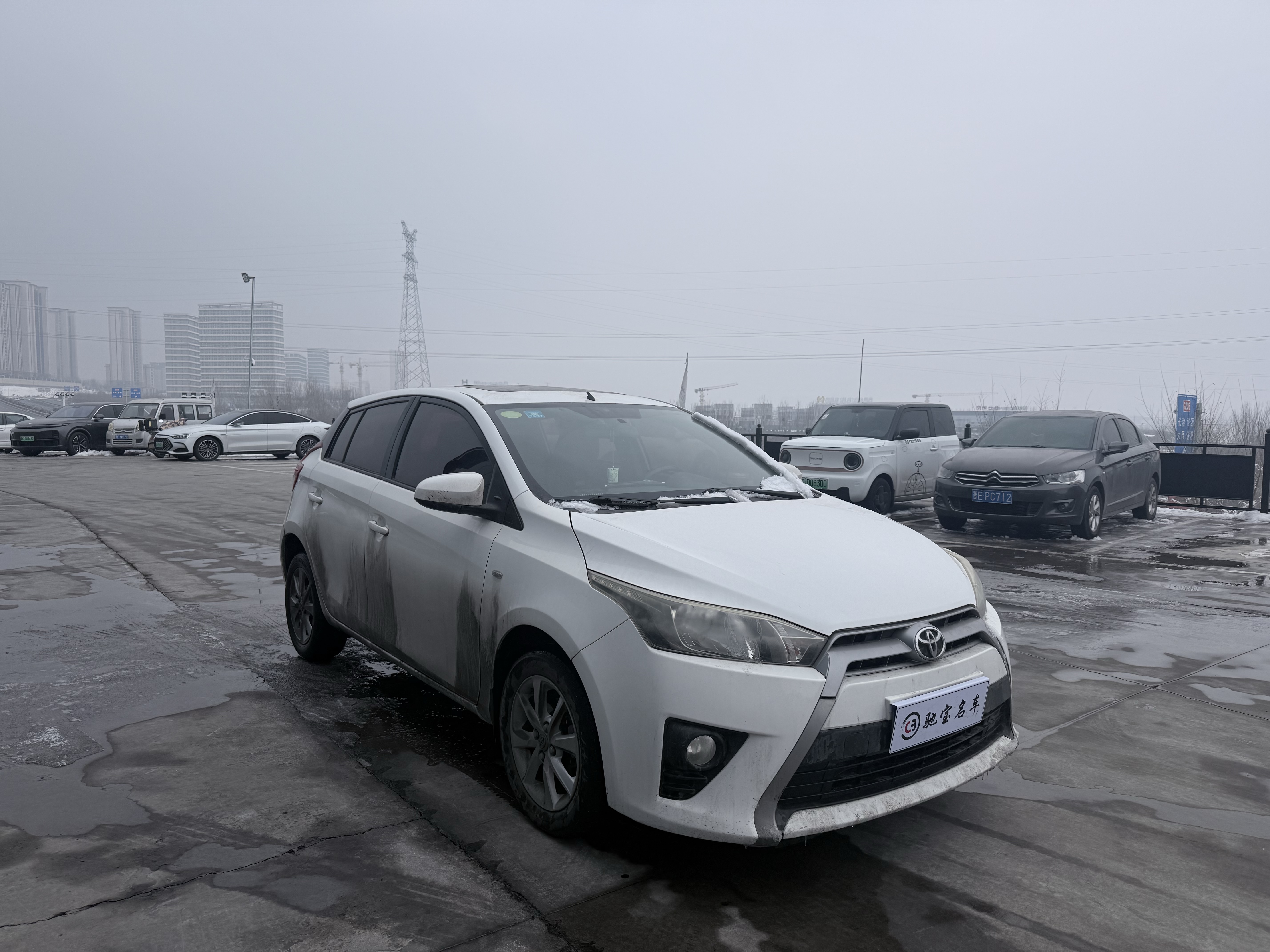 Yaris L Zhixuan 2015 car image #3