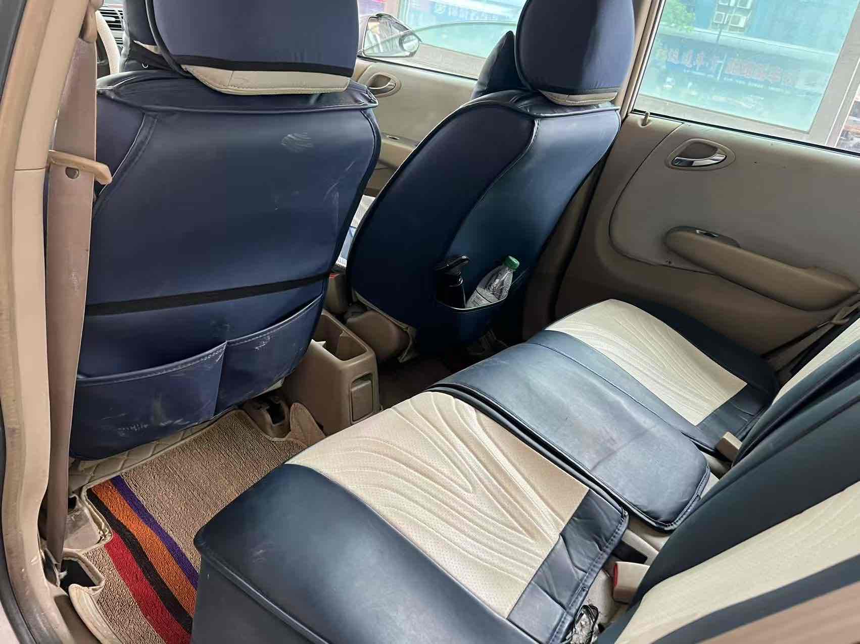 Honda City 2007 #3 Honda City 2007 car image #3