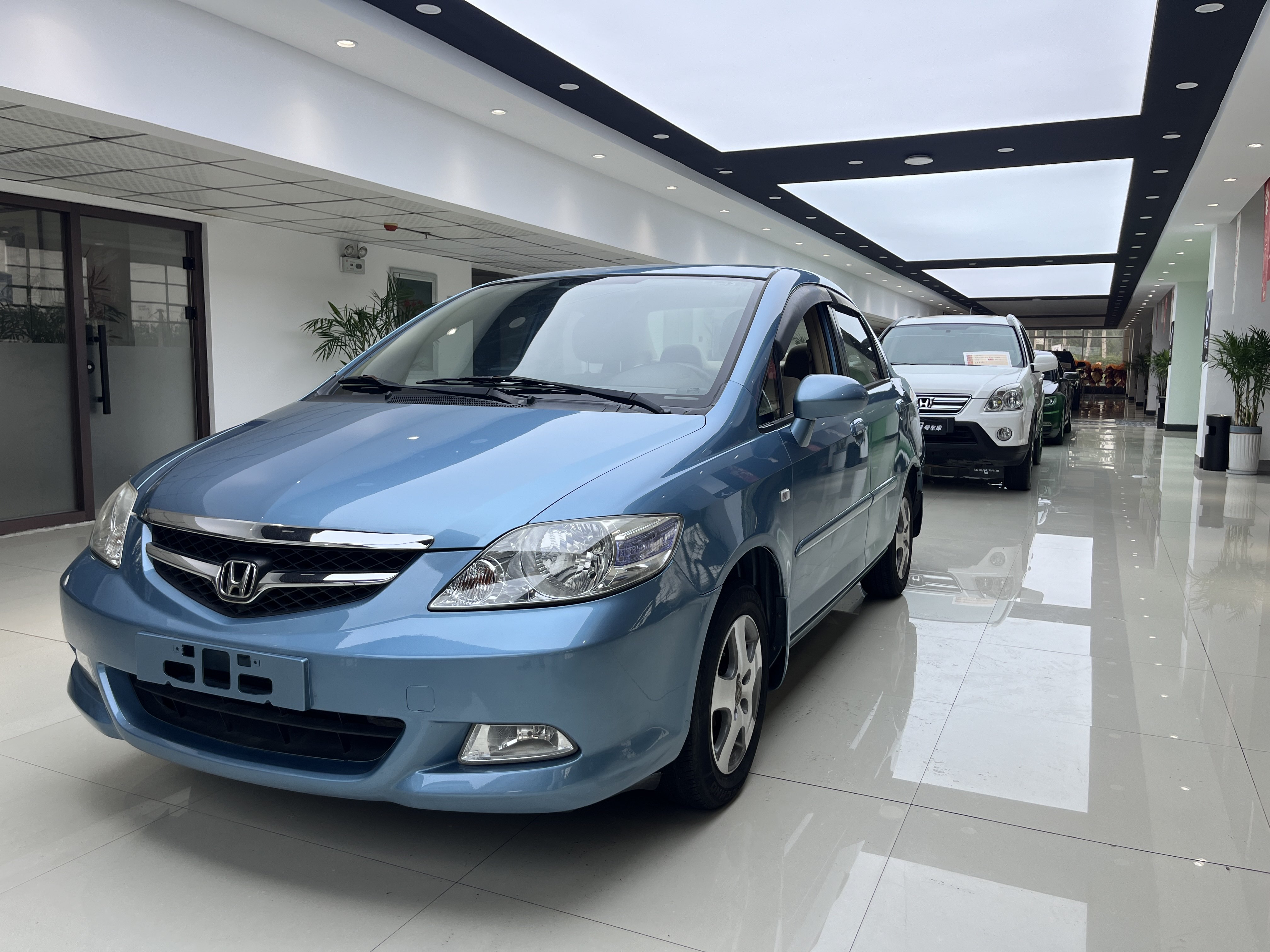 Honda City 2006 #3 Honda City 2006 car image #3