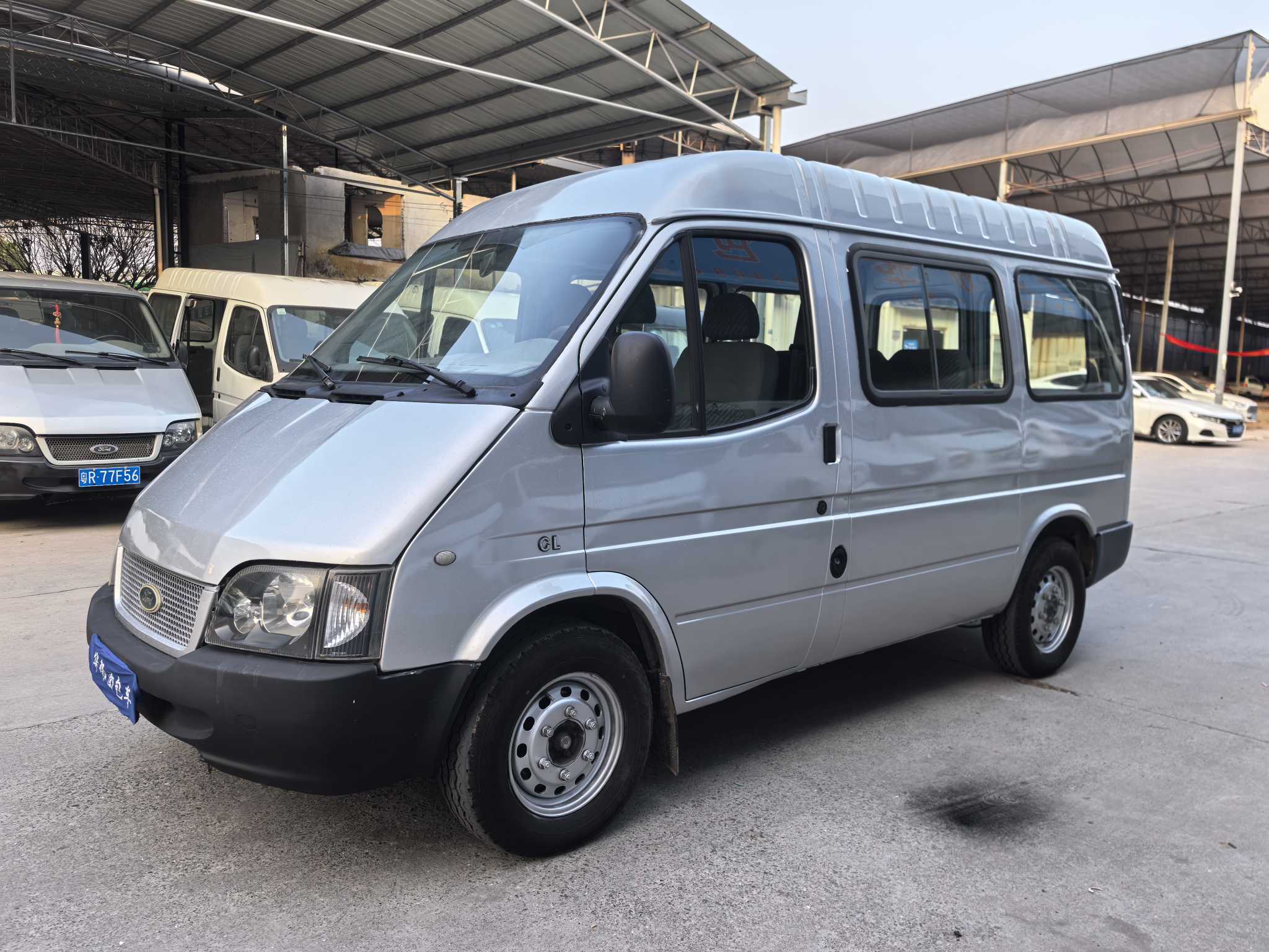 Ford Transit Classic 2015 car image #3