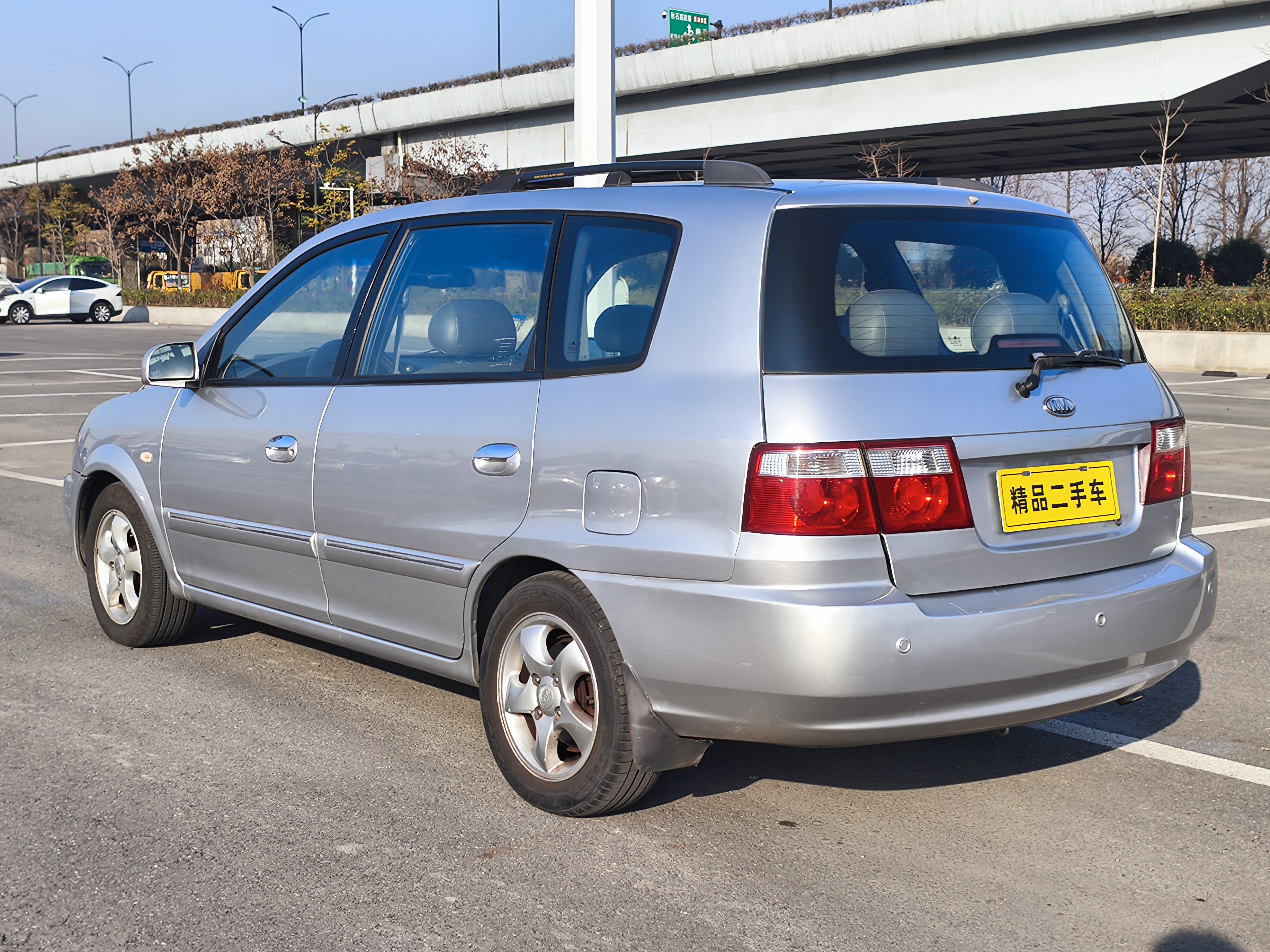 起亚 佳乐 2007 汽车图片 #3