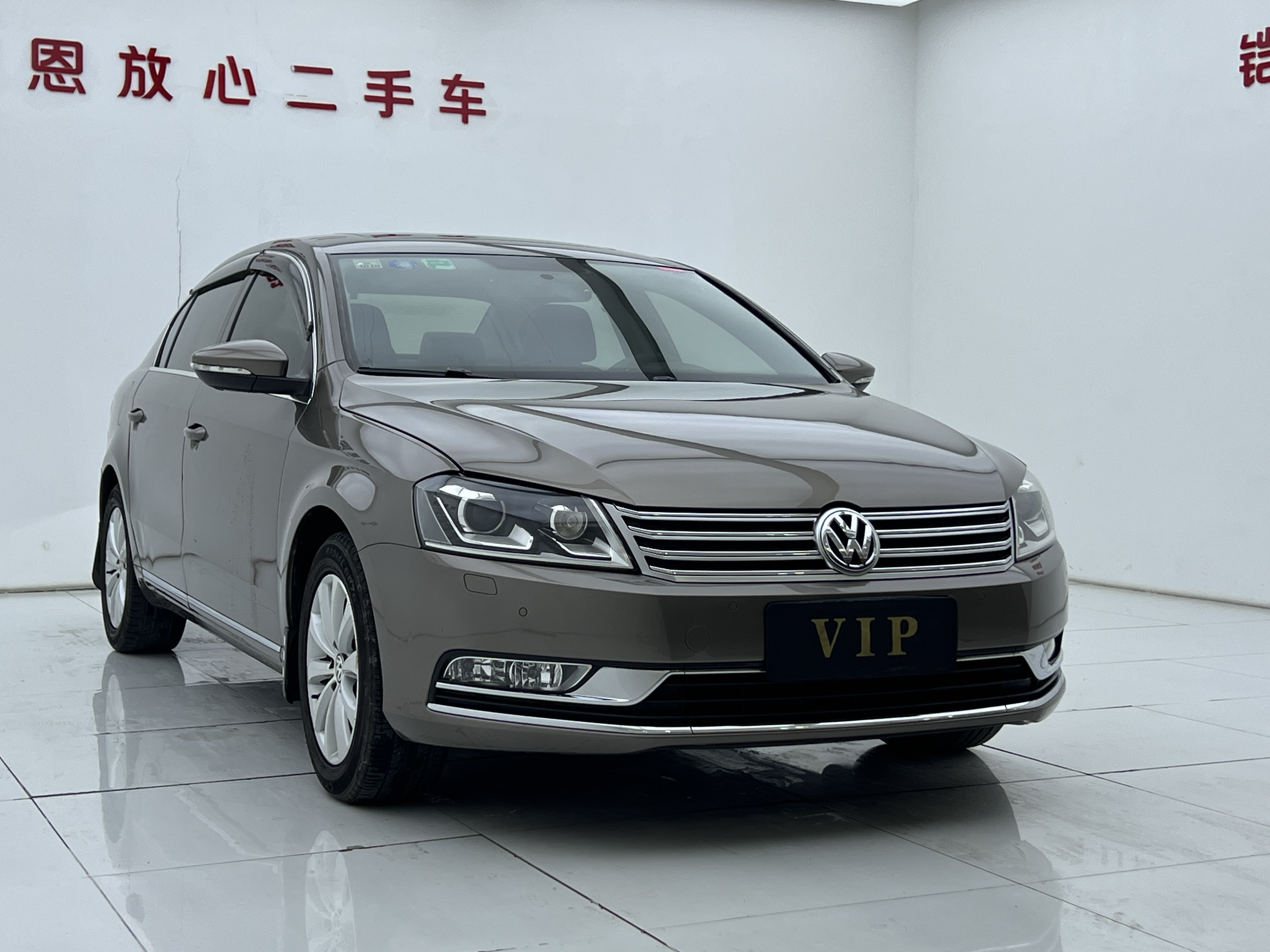 Volkswagen Passat 2014 #3 Volkswagen Passat 2014 car image #3