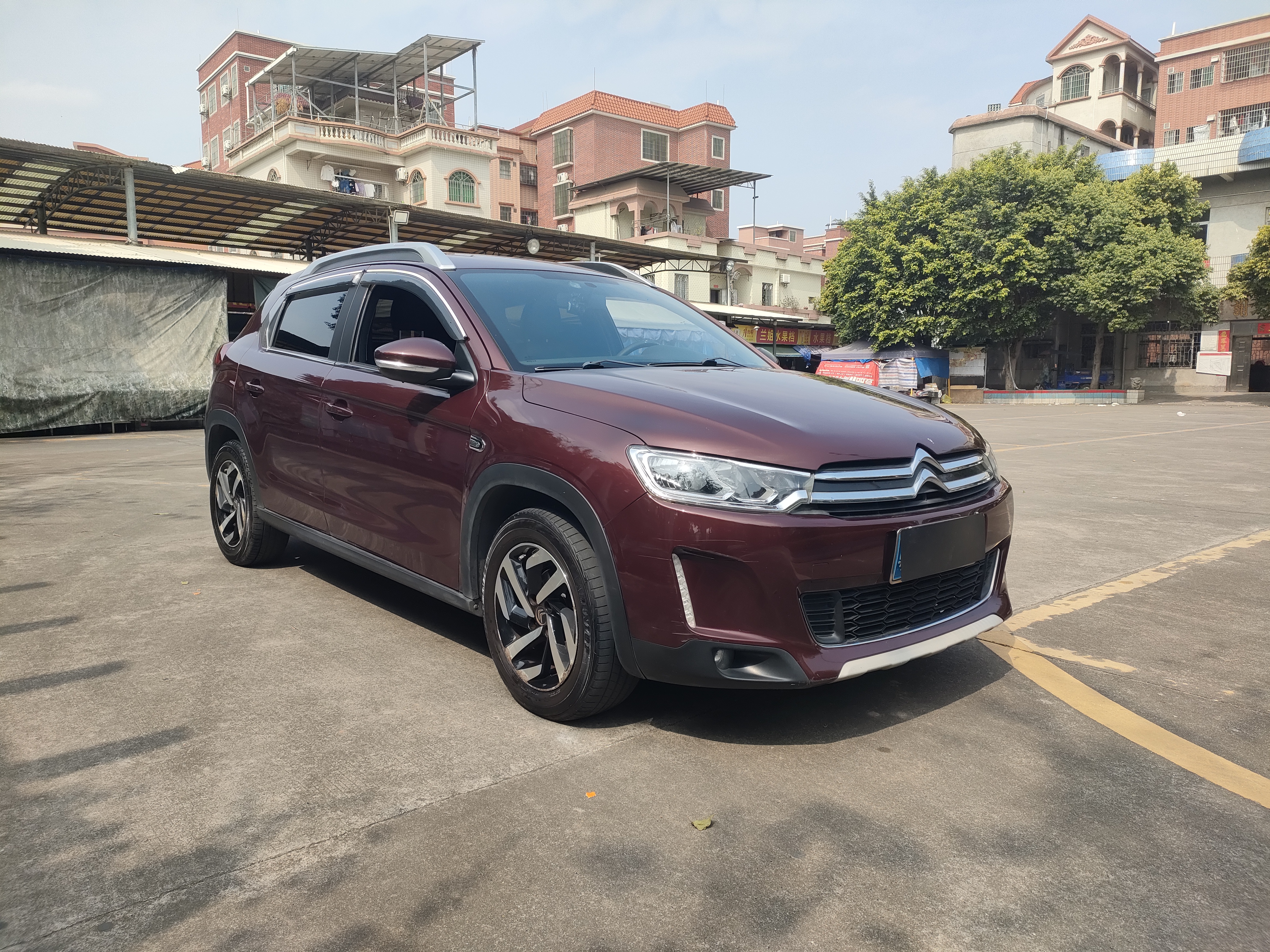 Citroen C3-XR 2015 #3 Citroen C3-XR 2015 car image #3