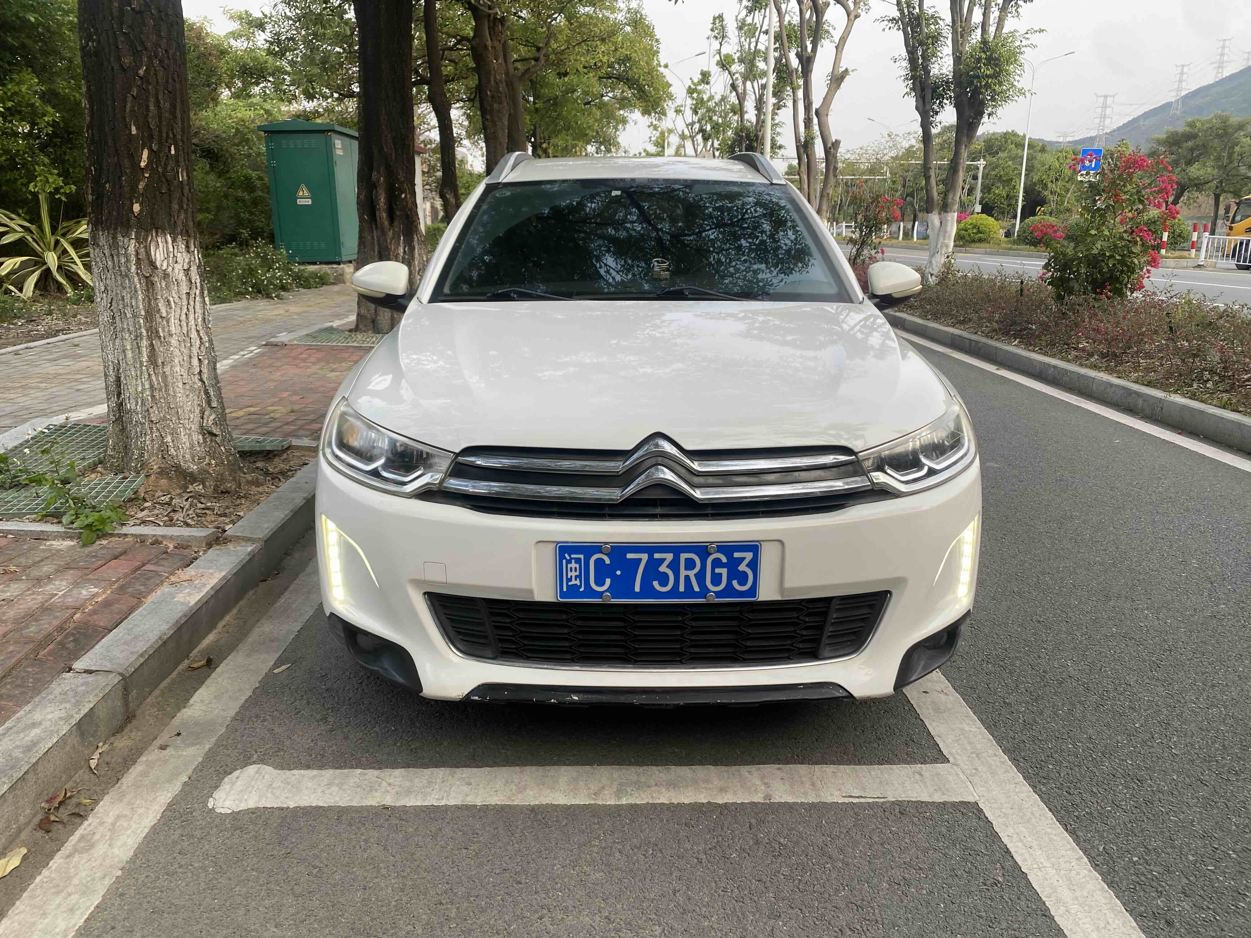 Citroen C3-XR 2016 изображение автомобиля #3