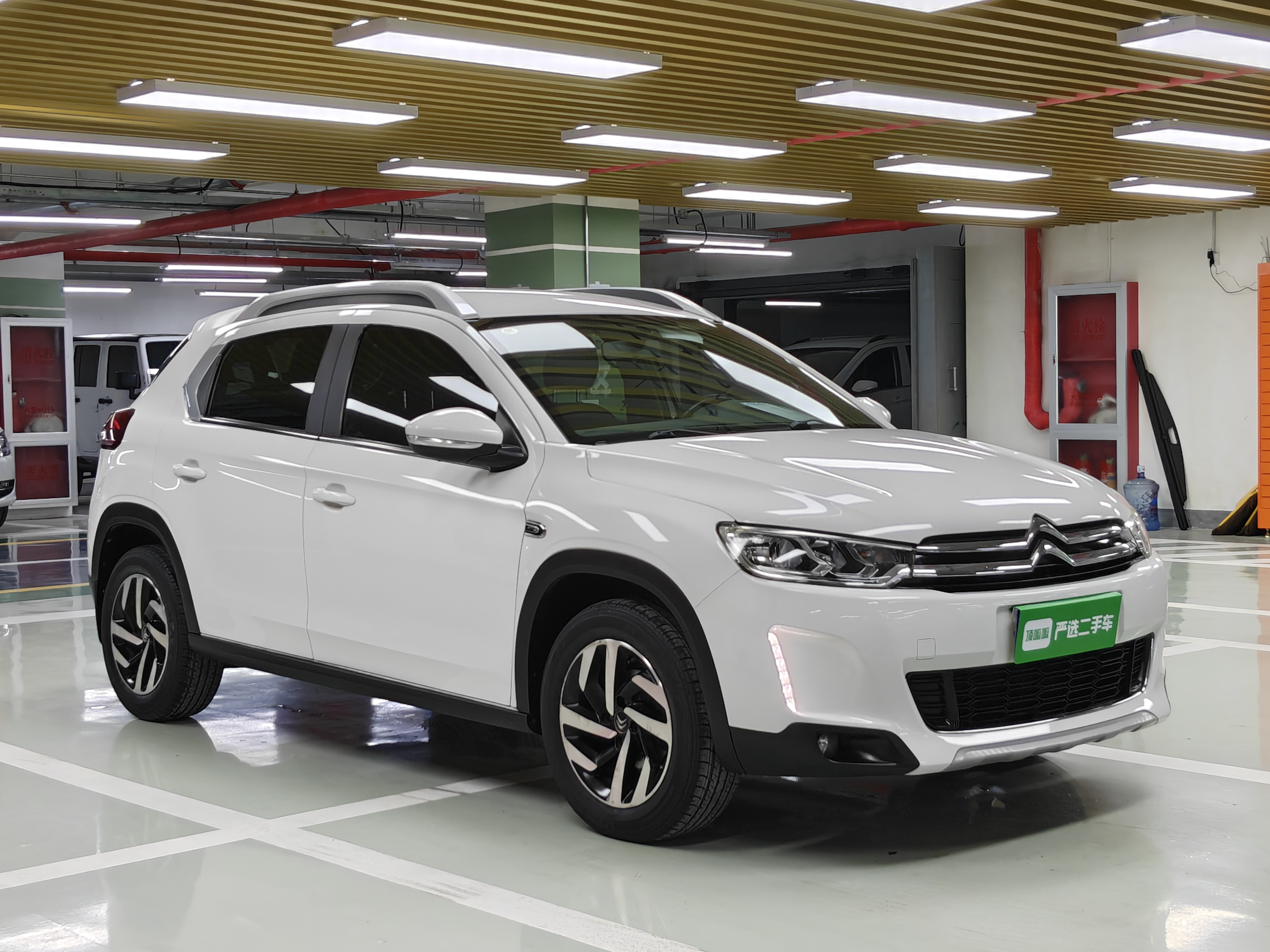 Citroen C3-XR 2016 car image #3