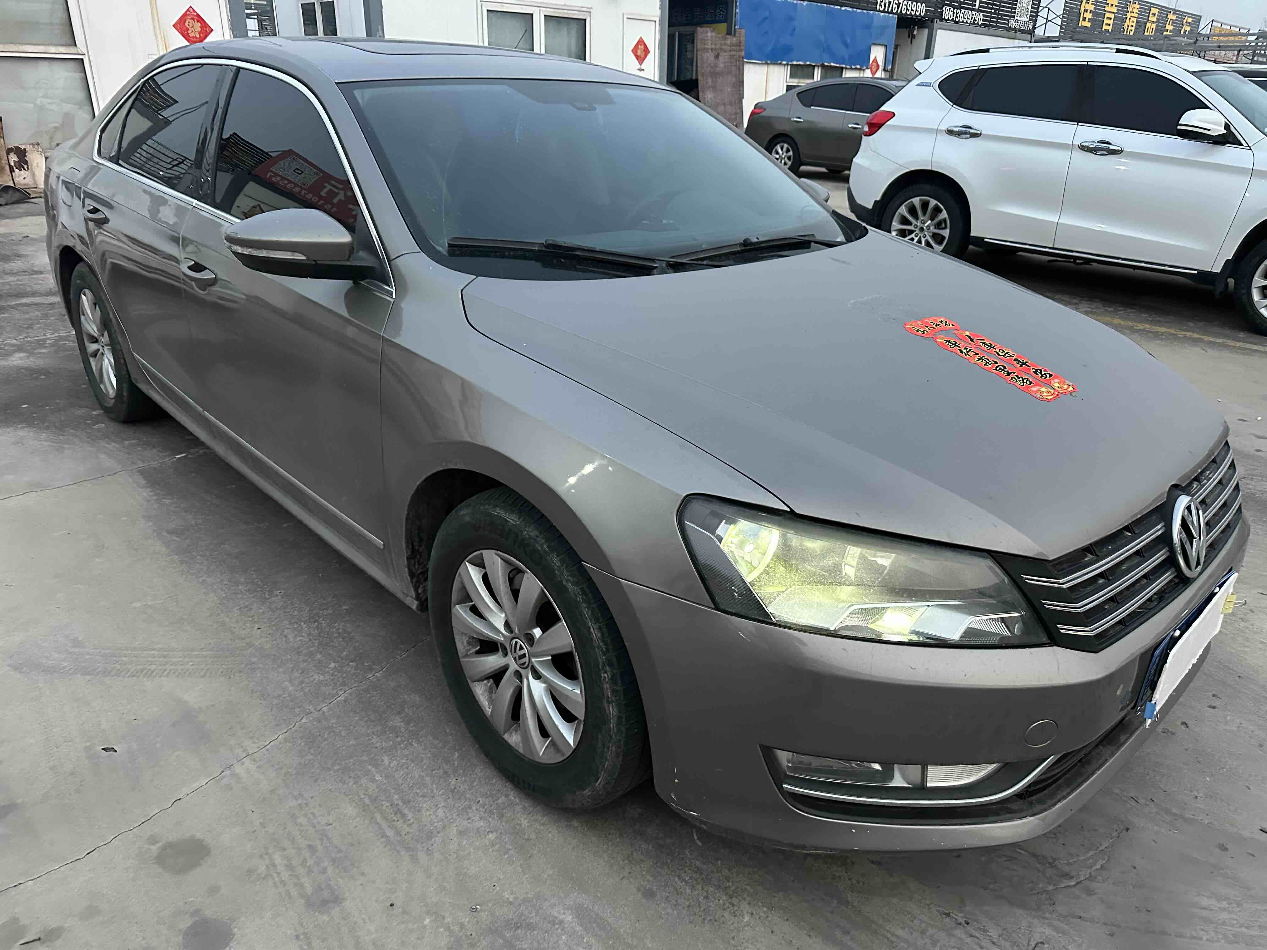 Volkswagen Passat 2014 #3 Volkswagen Passat 2014 immagine di auto #3