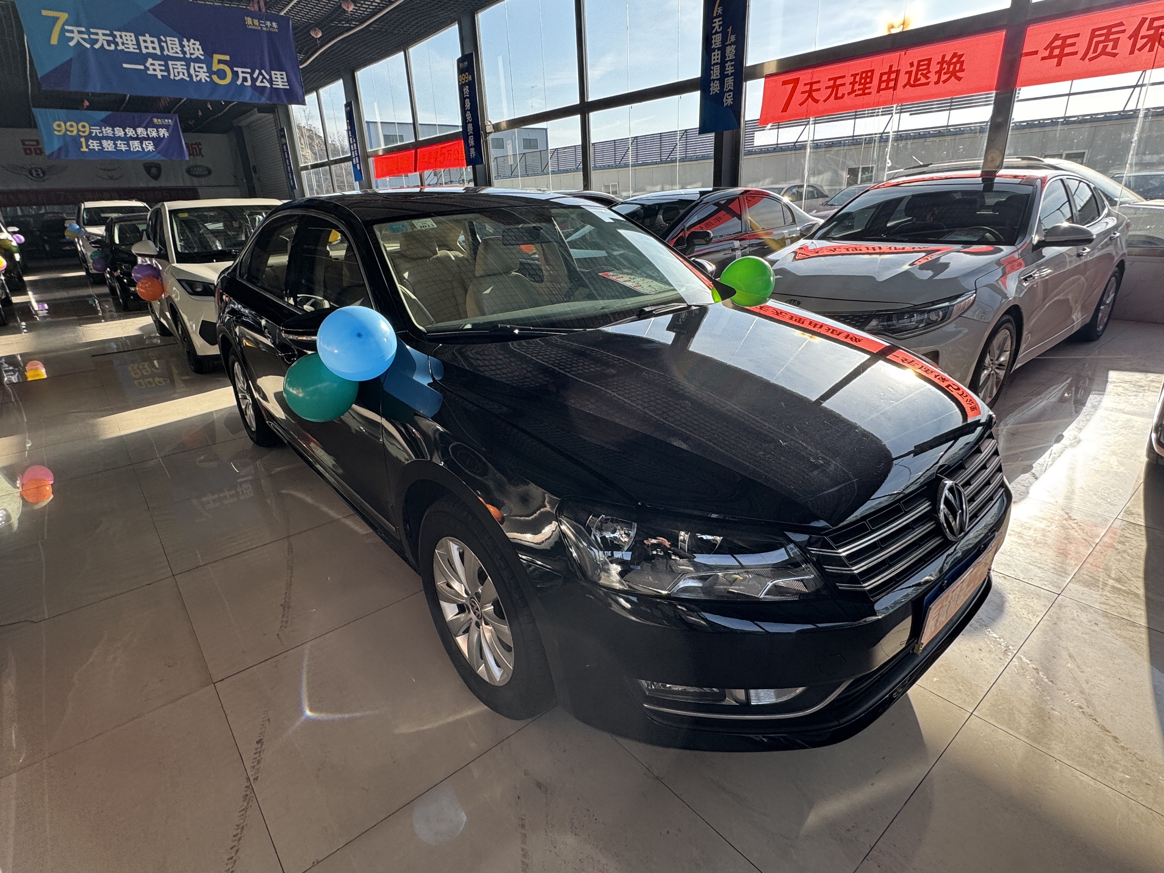 Volkswagen Passat 2015 صورة سيارة #3