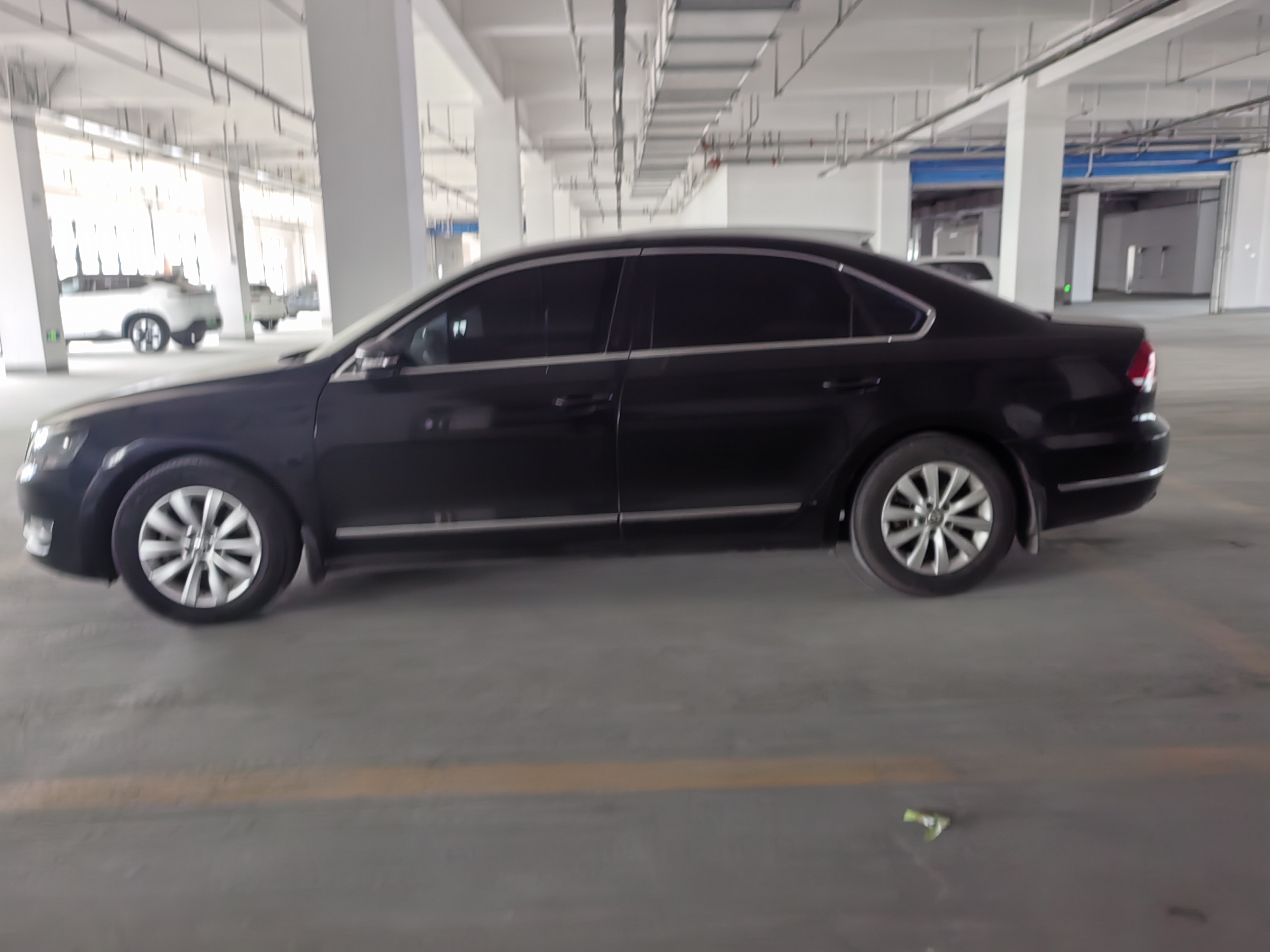 Volkswagen Passat 2014 #3 Volkswagen Passat 2014 car image #3
