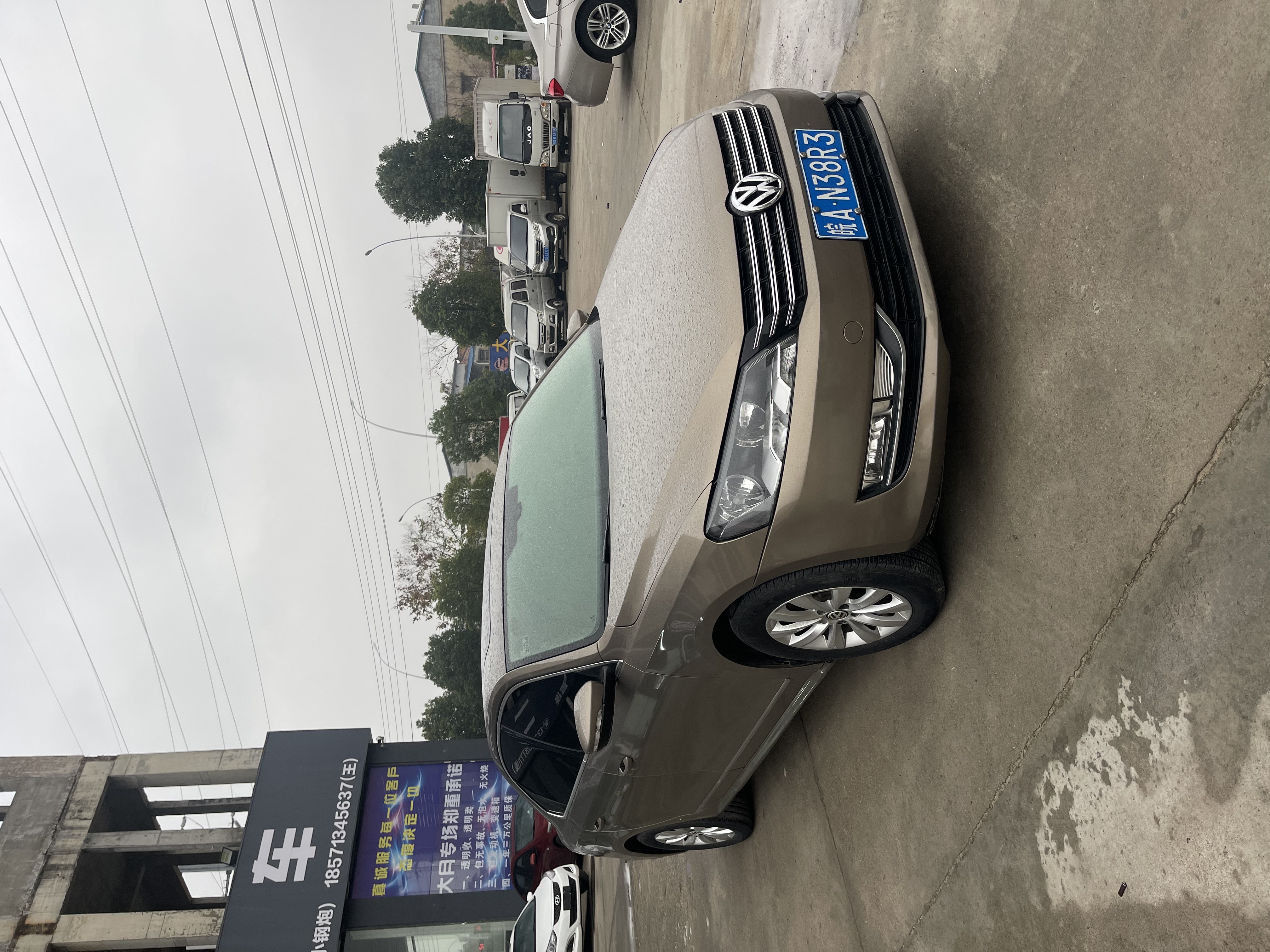 Volkswagen Passat 2014 immagine di auto #3