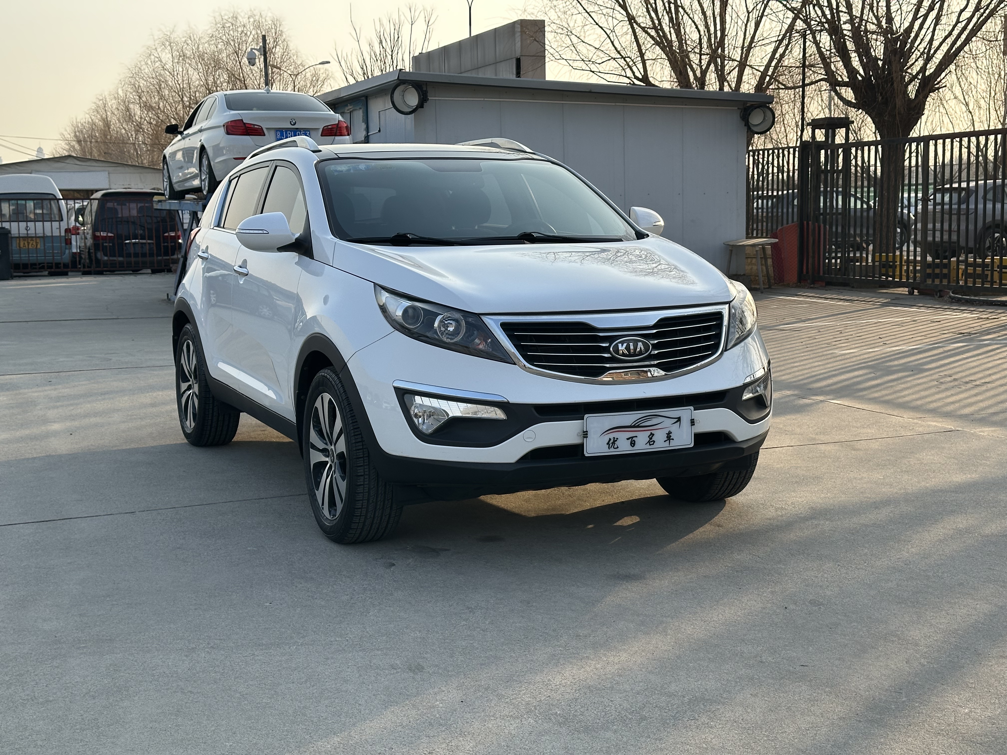 起亚 智跑 2013 汽车图片 #3