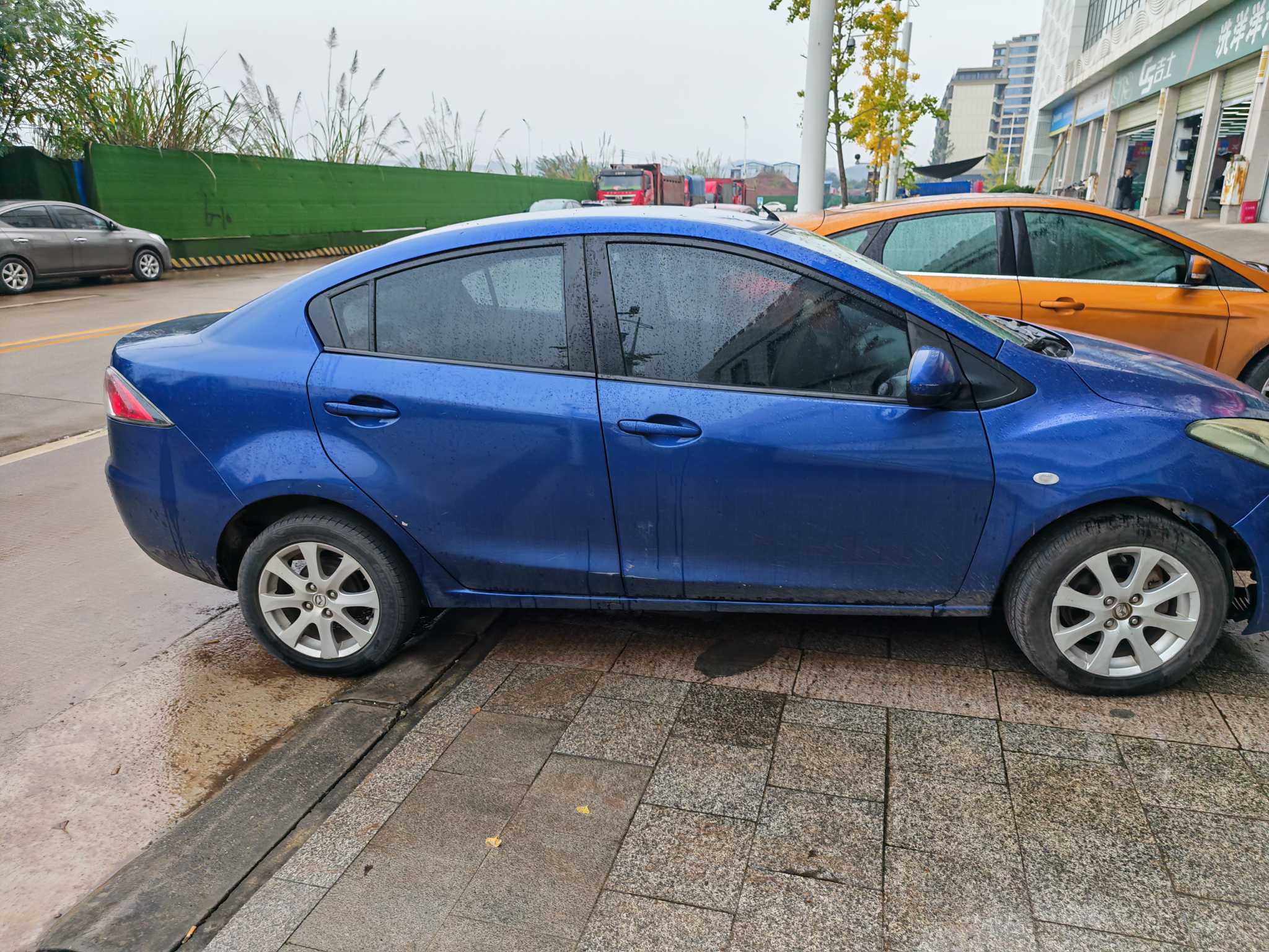 马自达 马自达2劲翔 2011 汽车图片 #3