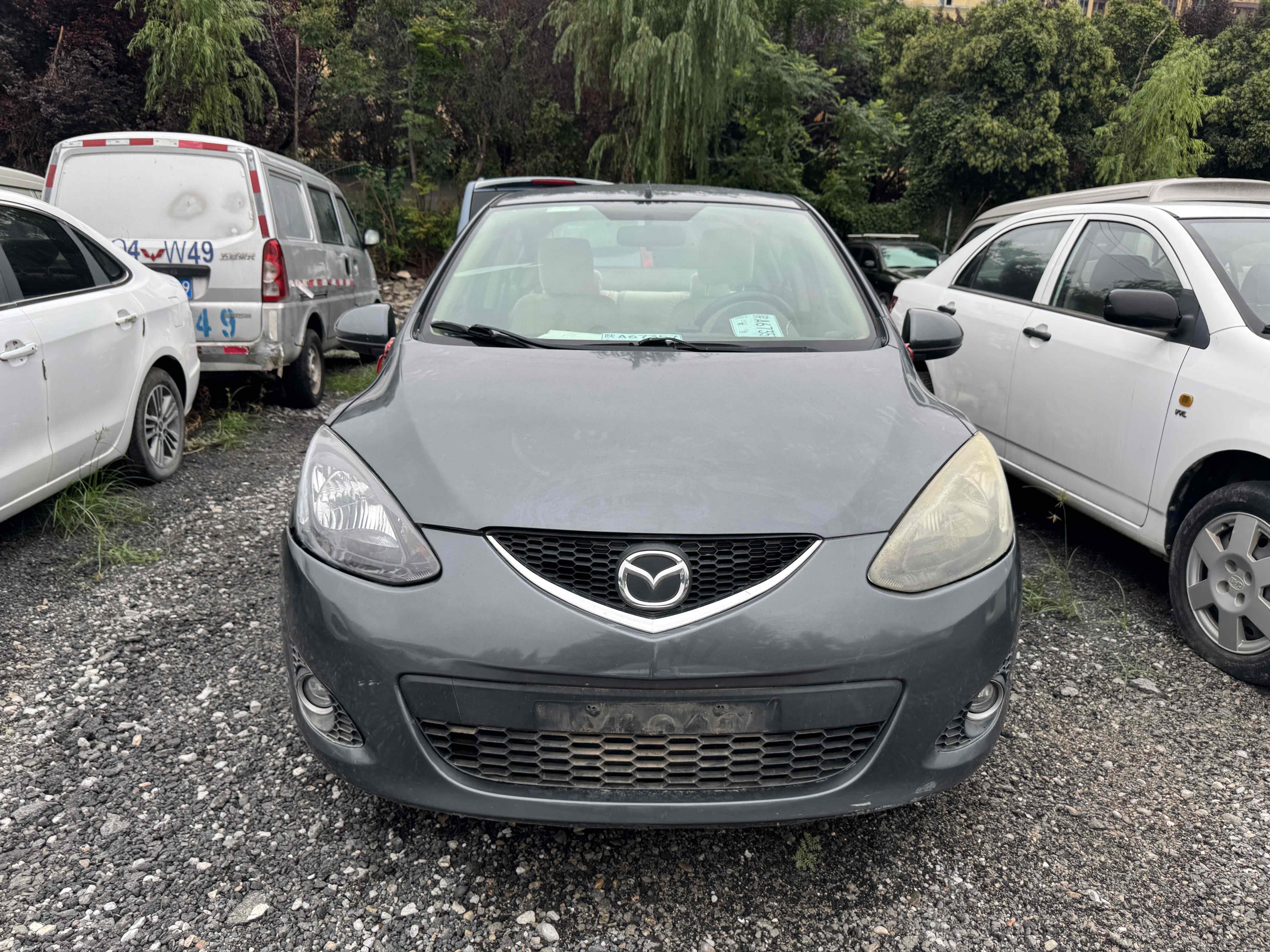 马自达 马自达2劲翔 2009 汽车图片 #3