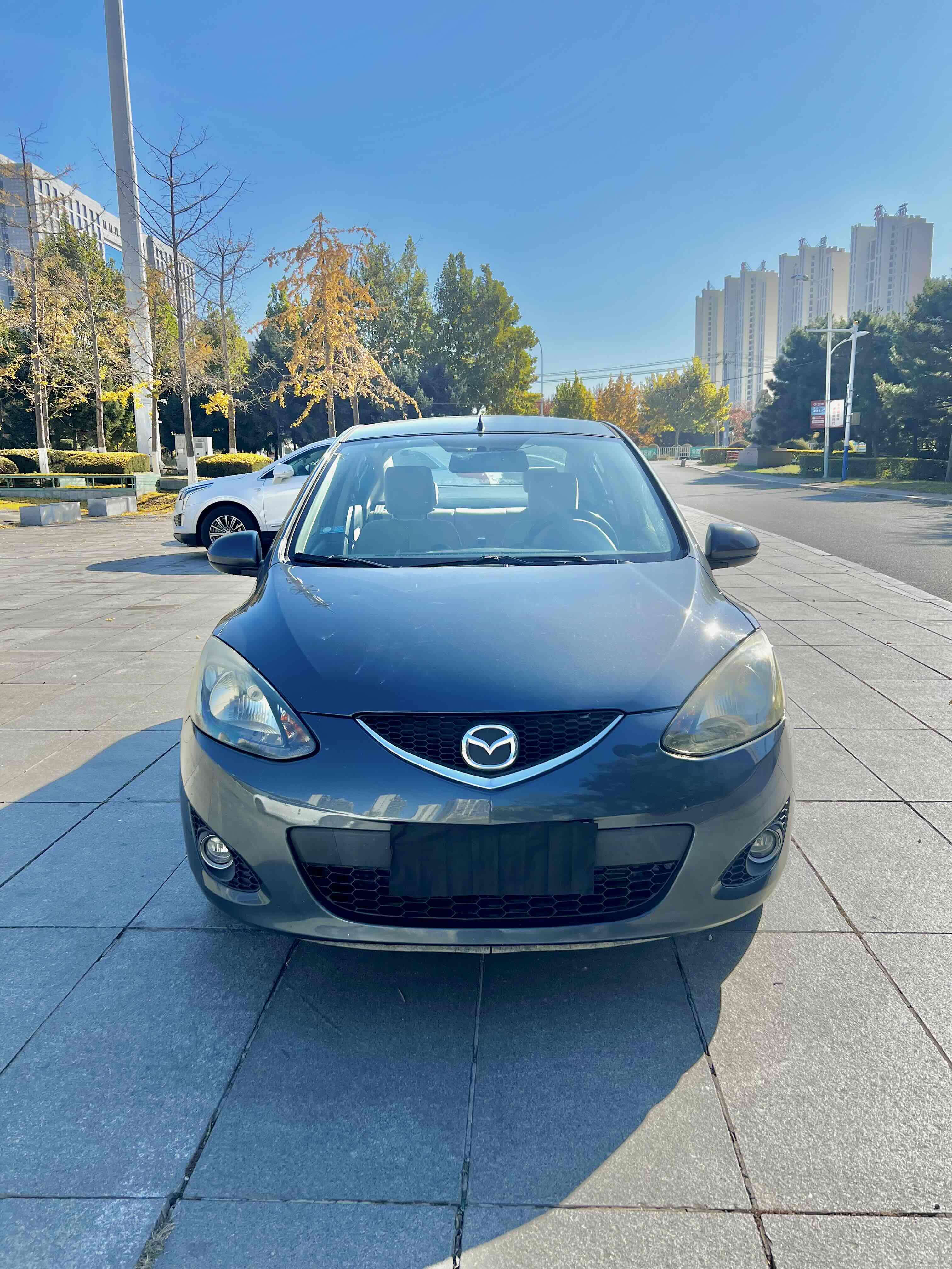 马自达 马自达2劲翔 2009 汽车图片 #3