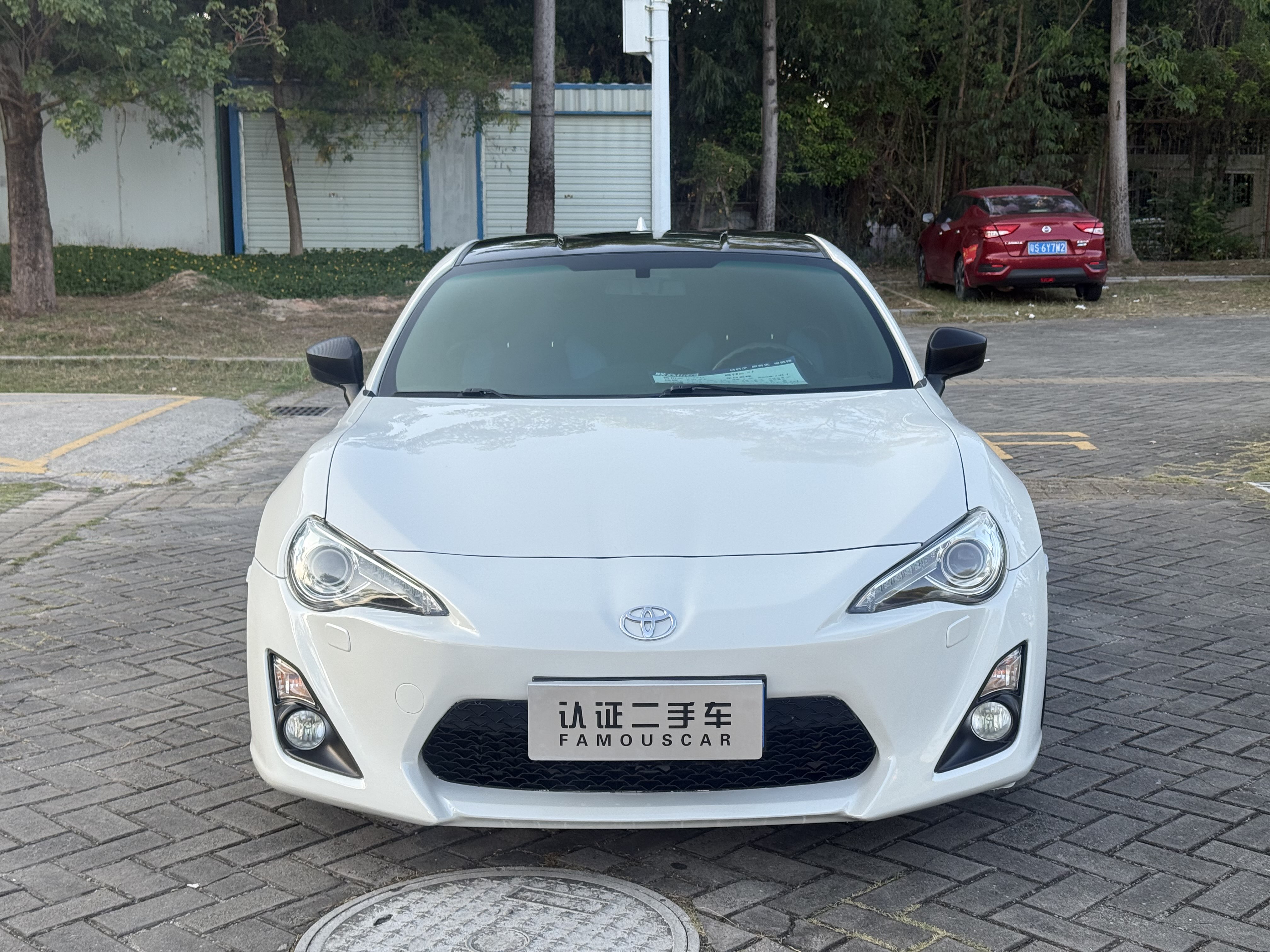 Toyota 86 2016 car image #3