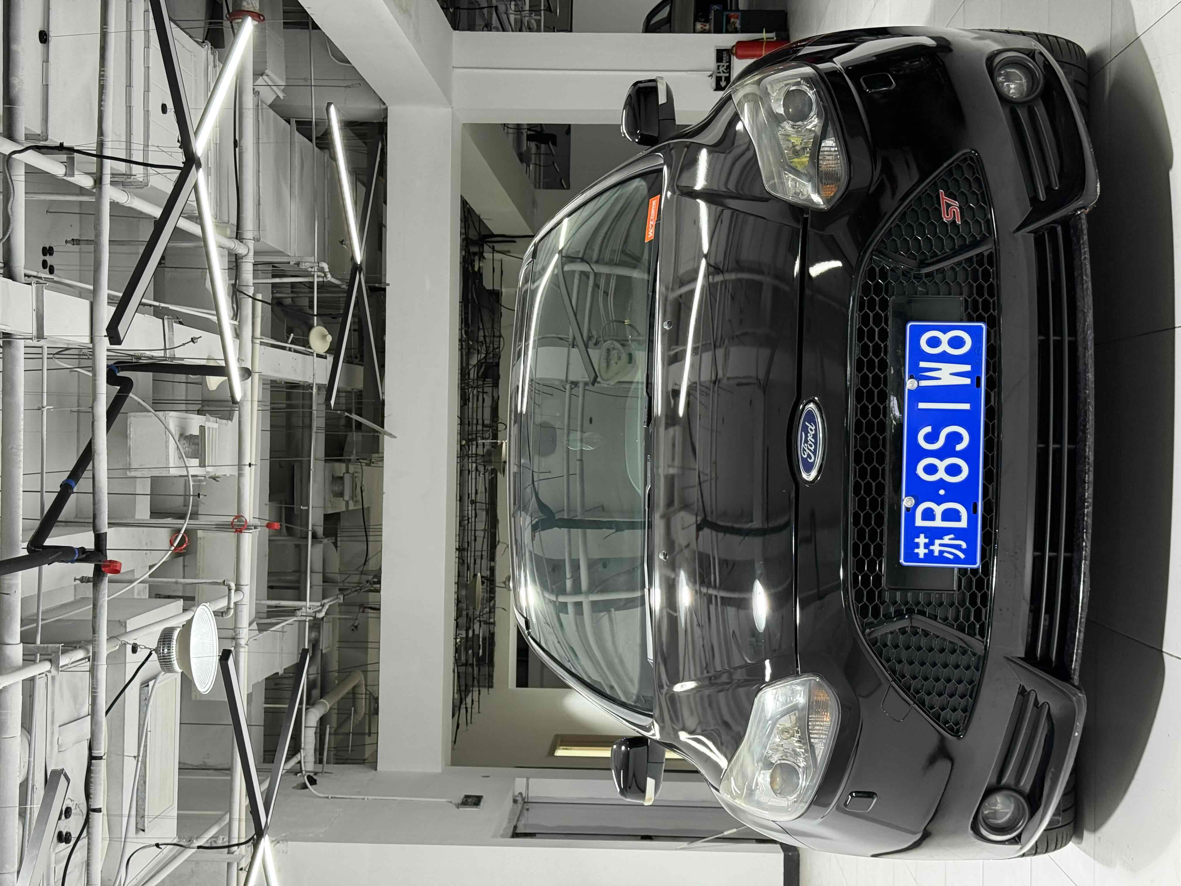 Ford Focus (Imported) 2015 #3 Ford Focus (Imported) 2015 صورة سيارة #3