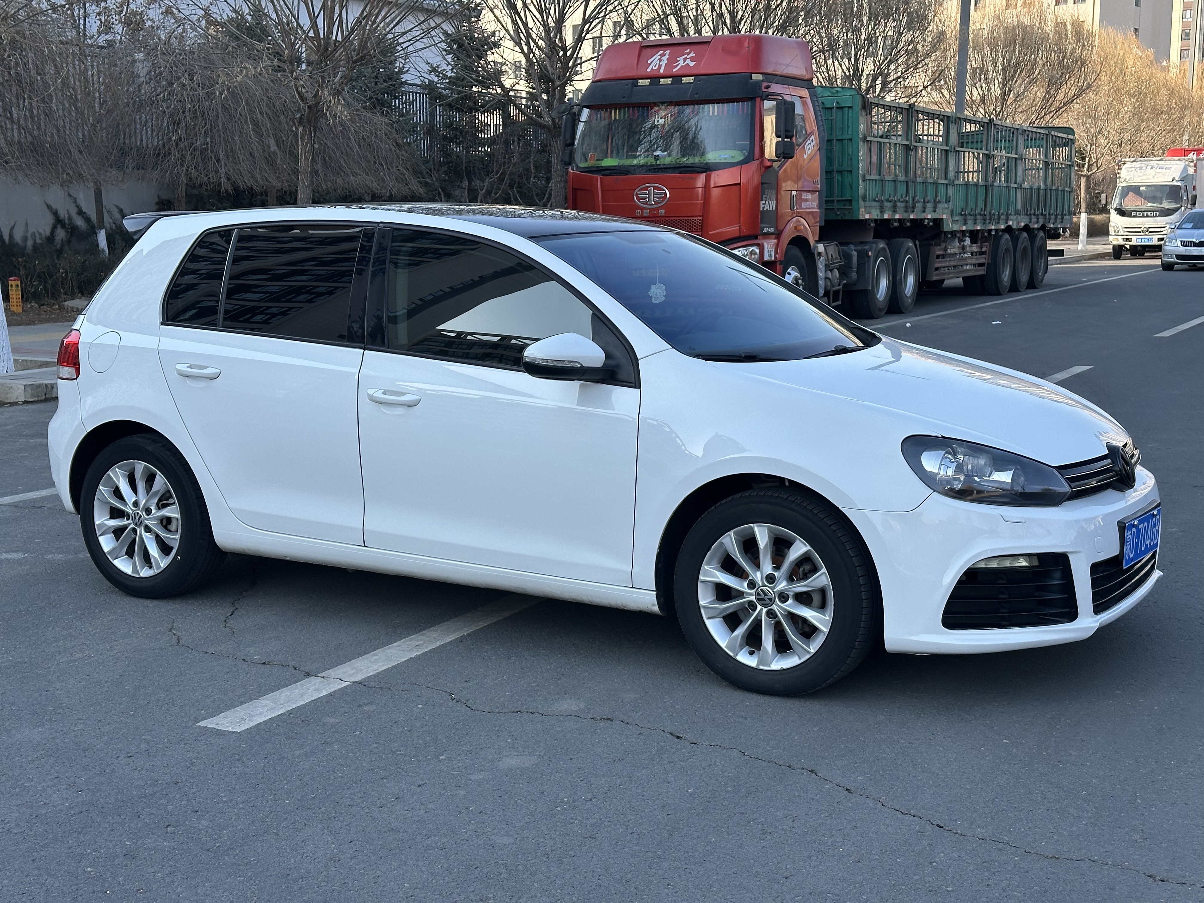 Volkswagen Golf 2013 #3 Volkswagen Golf 2013 car image #3