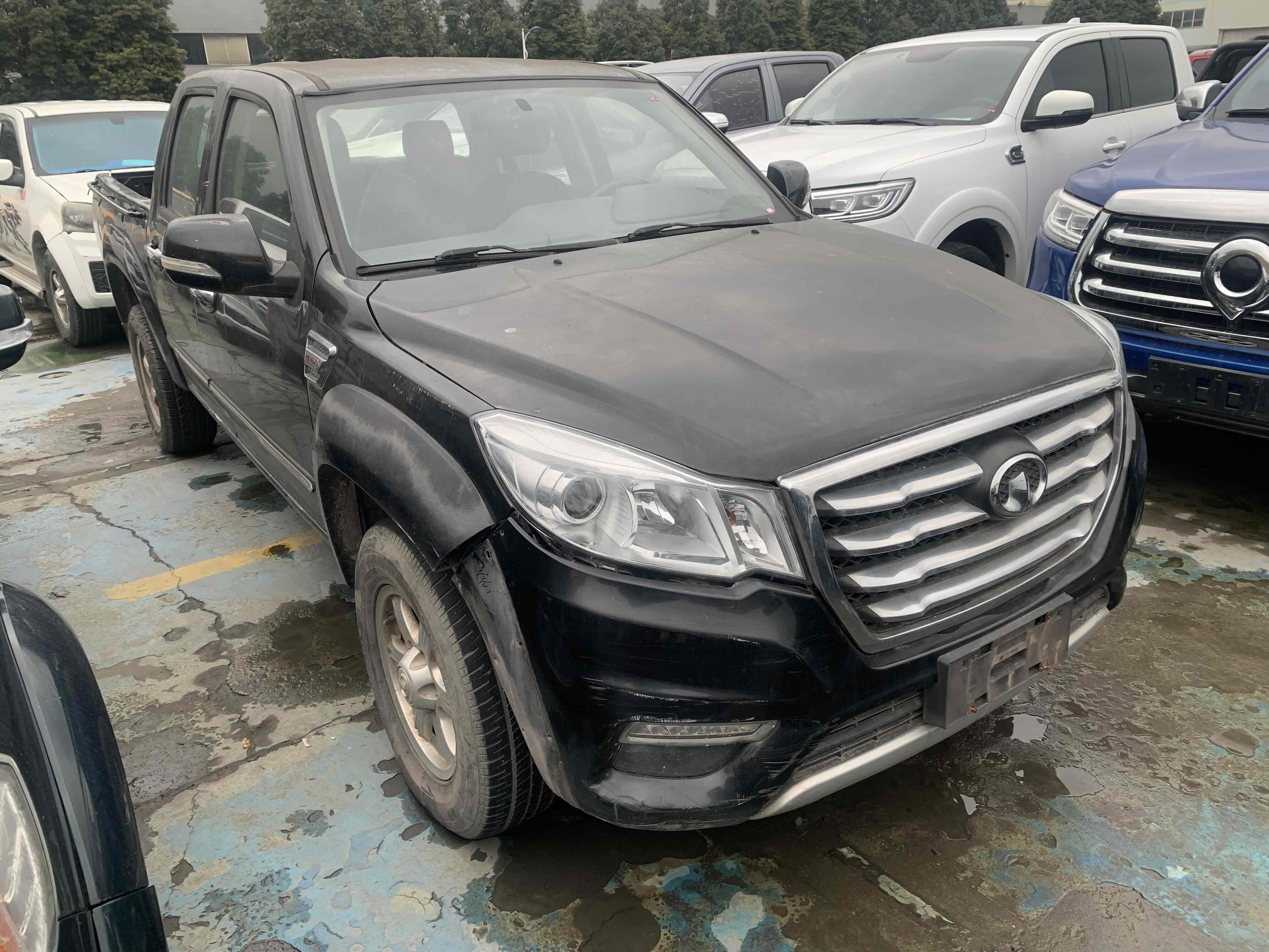 Great Wall Wingle 6 2014 imagen de coche #3