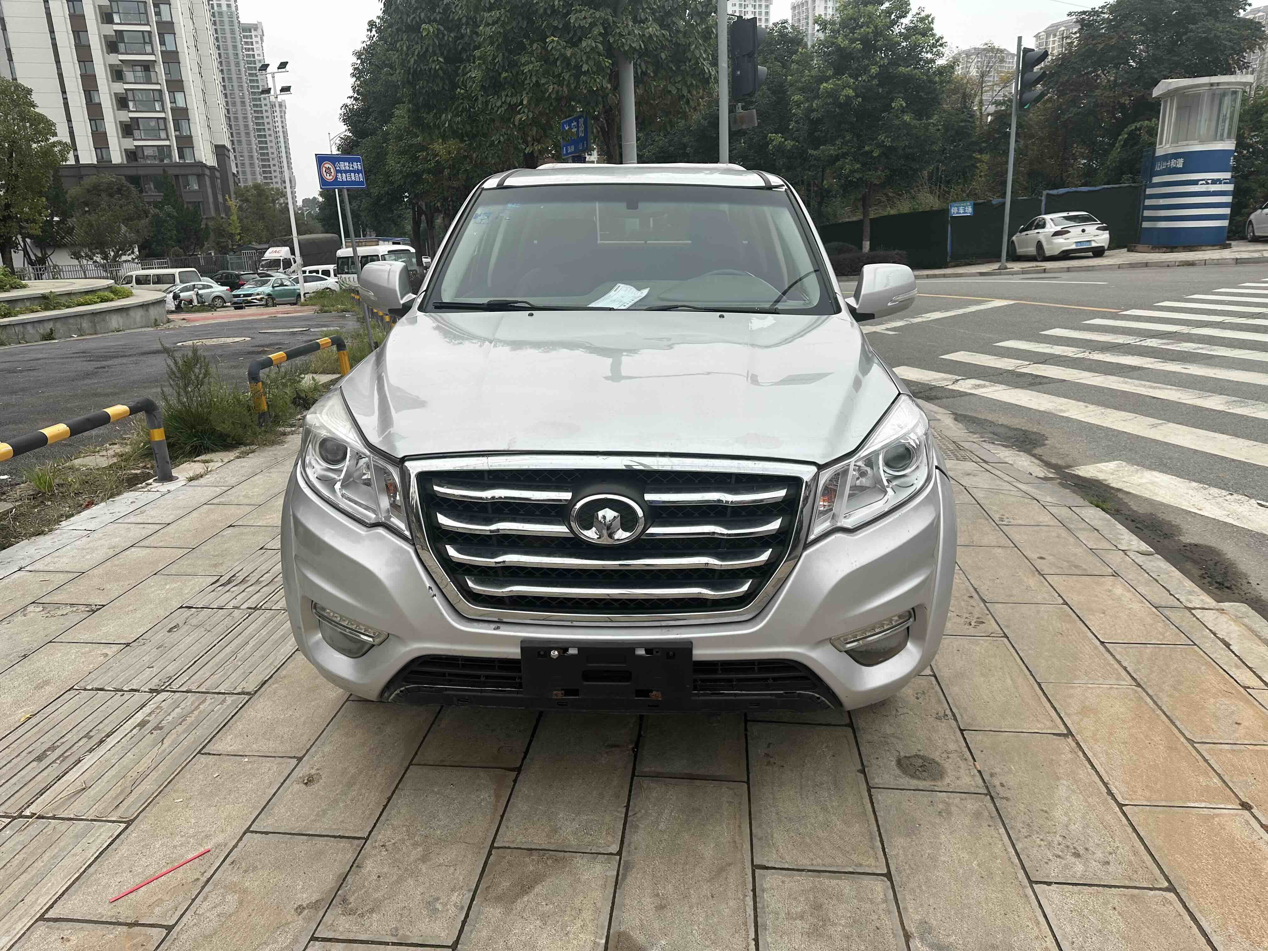 Great Wall Wingle 6 2014 #3 Great Wall Wingle 6 2014 car image #3