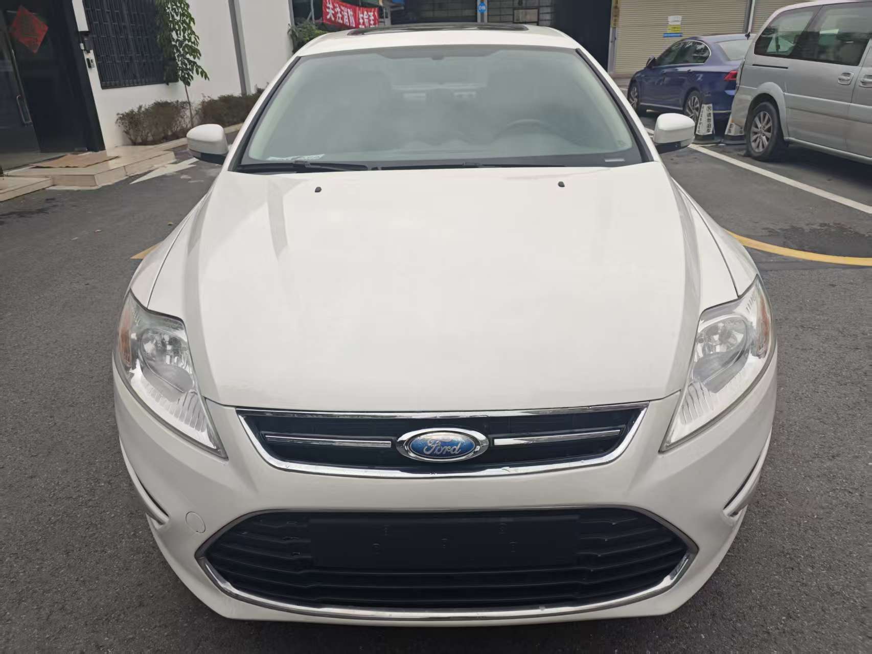 Ford Zhisheng 2014 #3 Ford Zhisheng 2014 car image #3