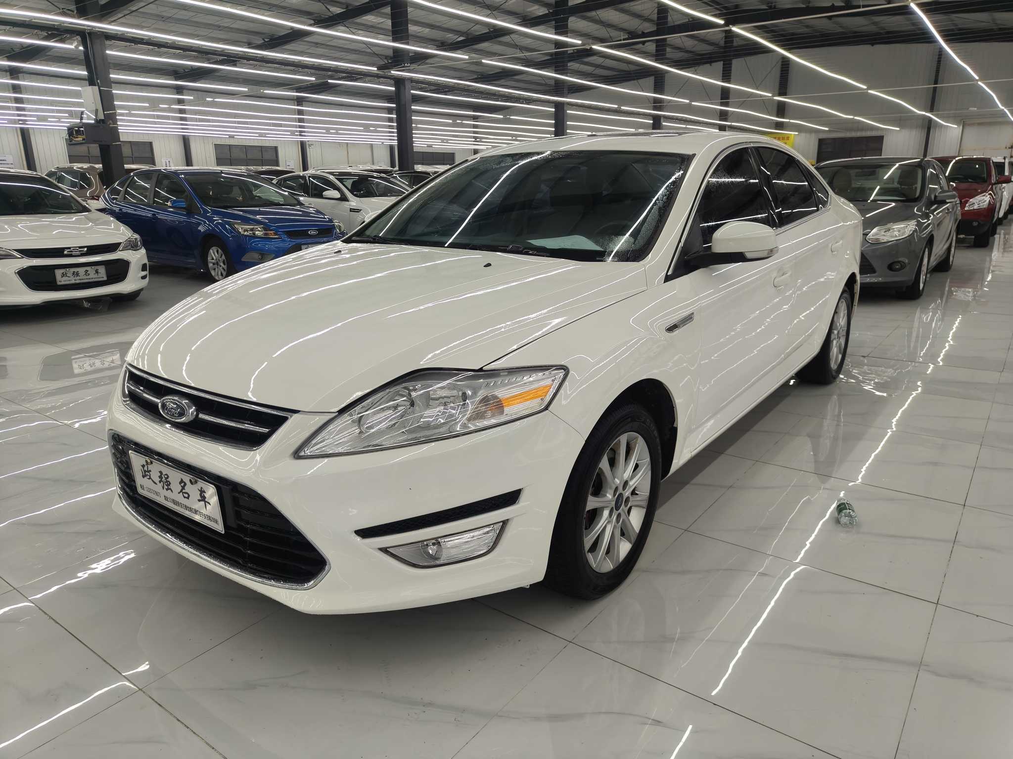 Ford Zhisheng 2014 car image #3
